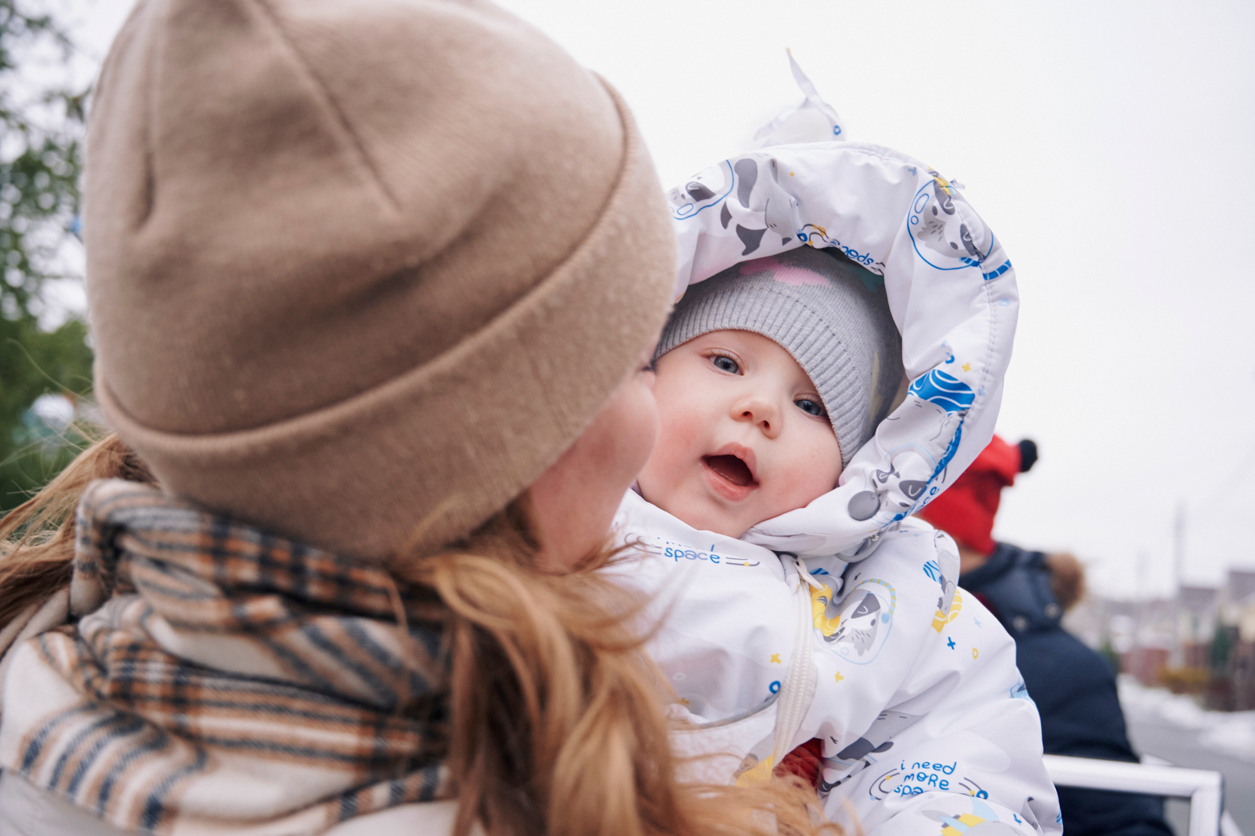 Новогодняя Ильинка photo + video. Профессиональный репортажный фотограф в Самаре Никита Королев