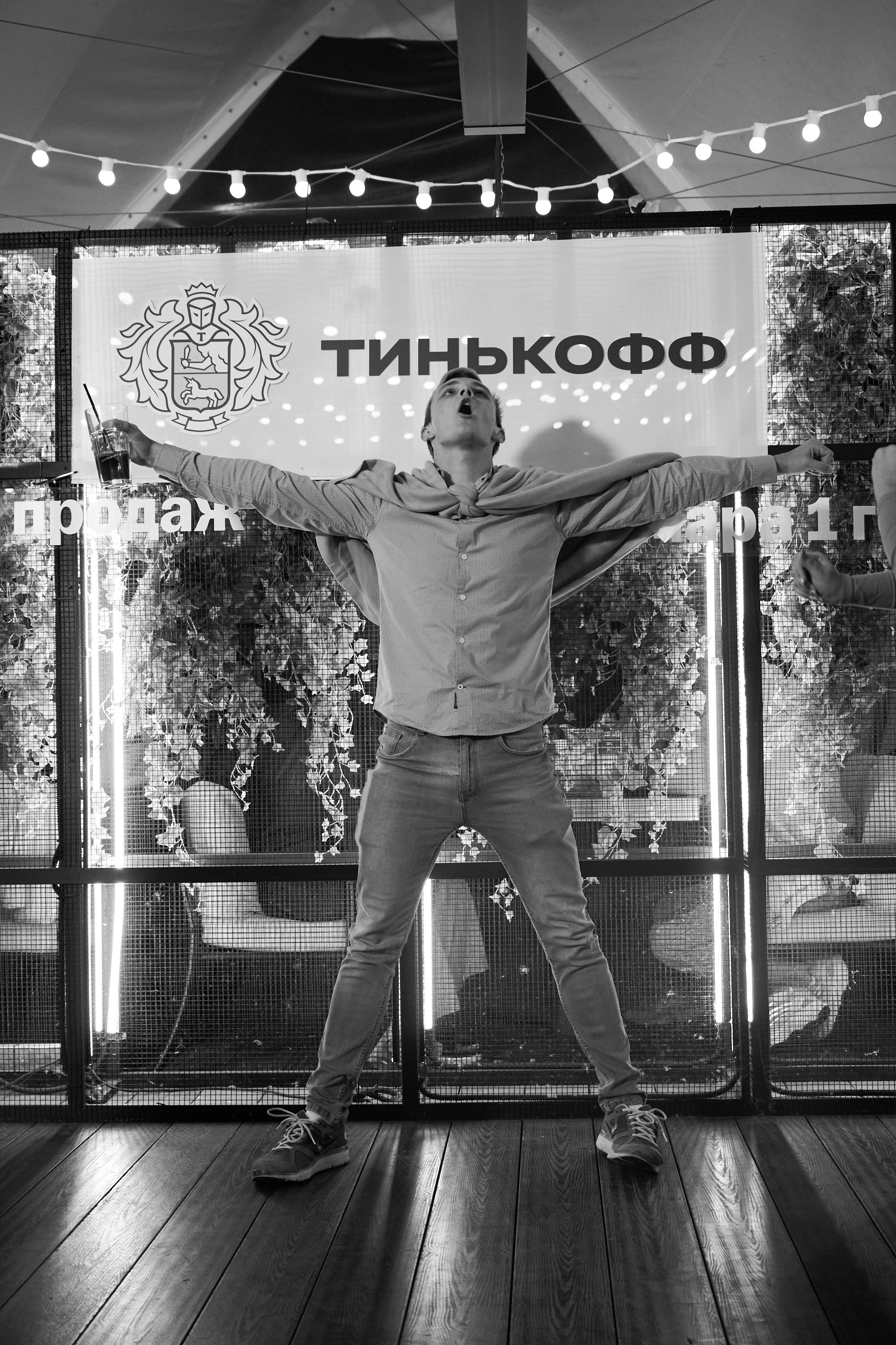 TINKOFF photo + video. Профессиональный репортажный фотограф в Самаре Никита Королев