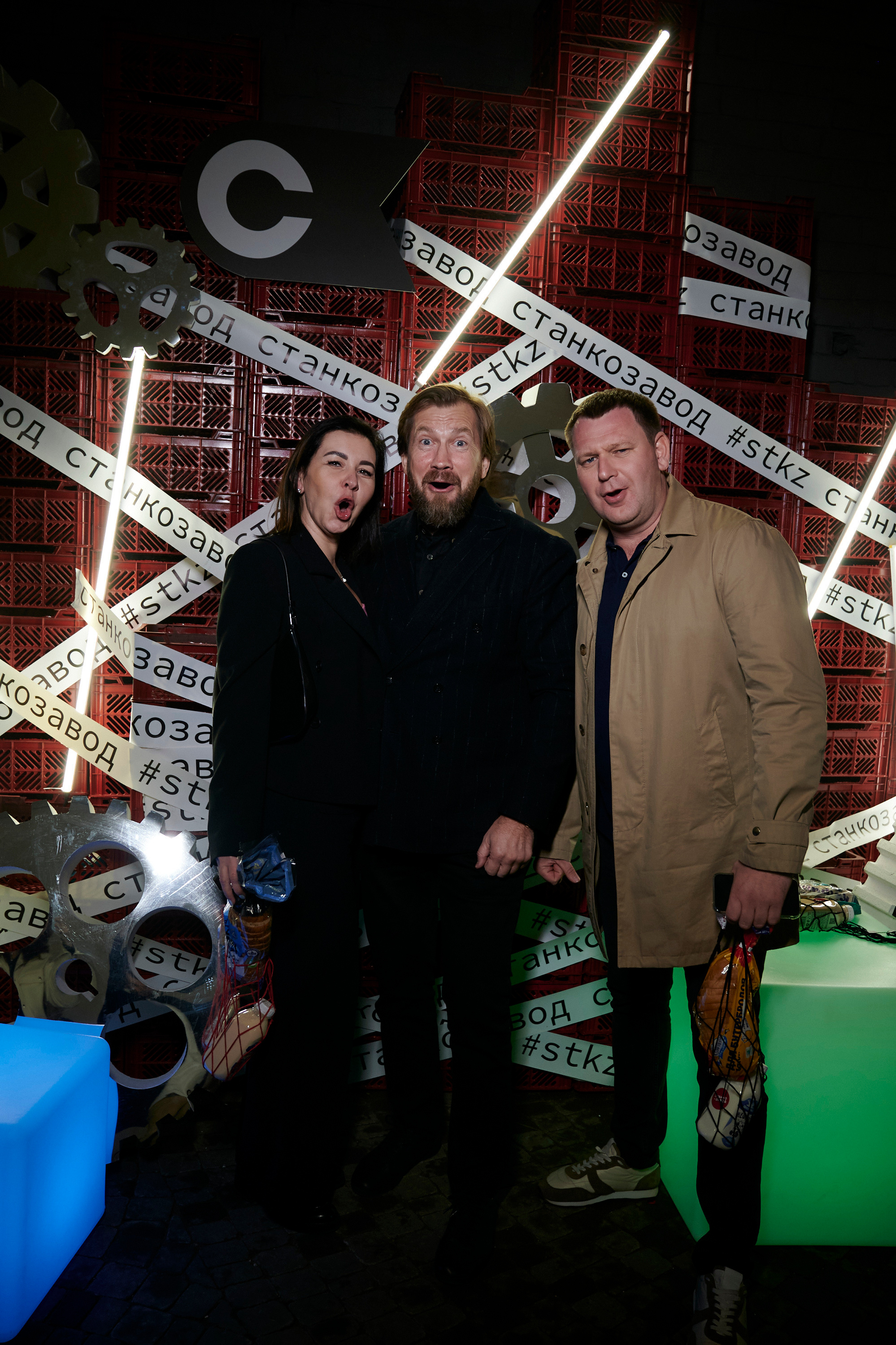 Открытие Станкозавода photo + video. Профессиональный репортажный фотограф в Самаре Никита Королев