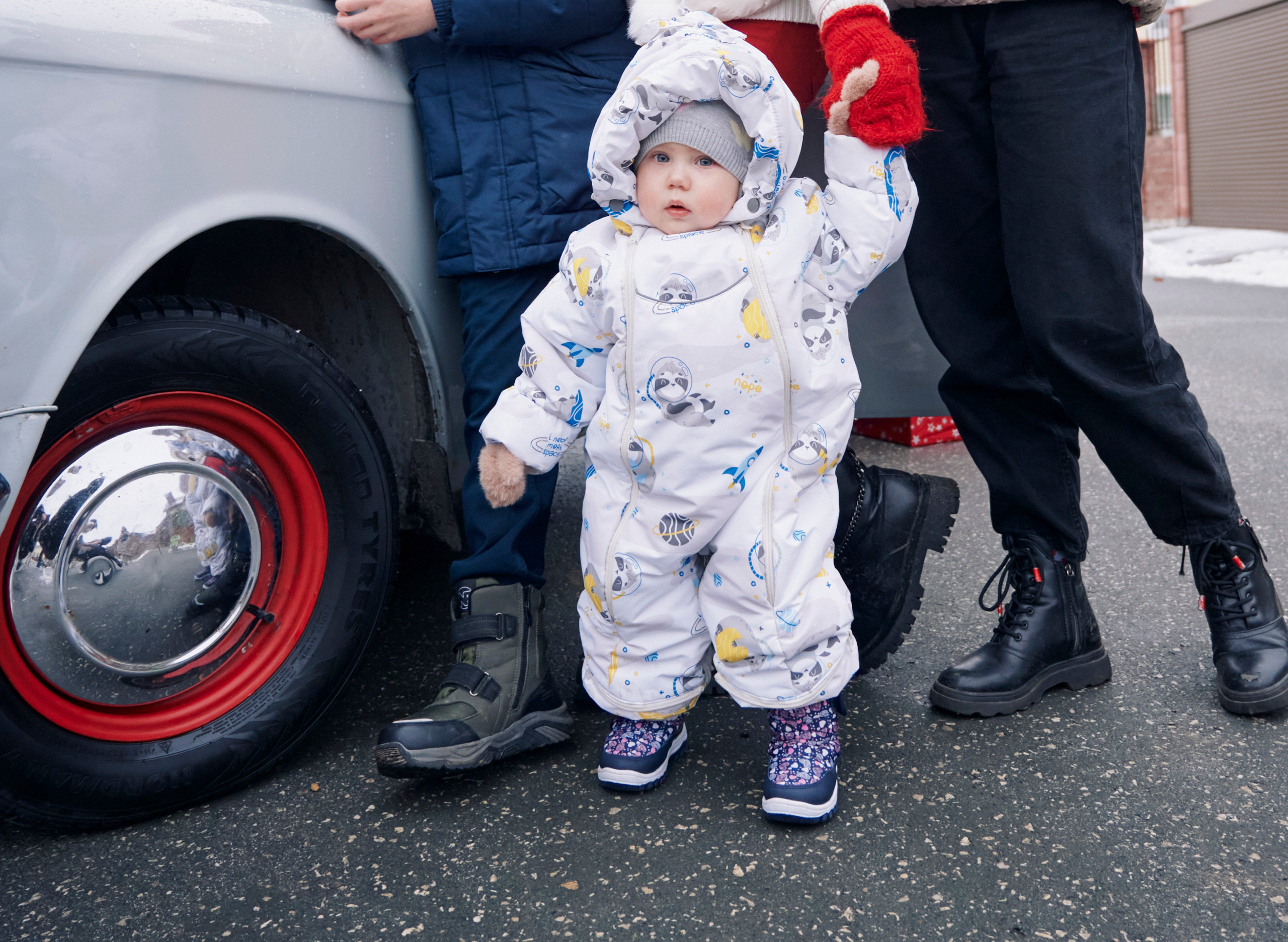 Новогодняя Ильинка photo + video. Профессиональный репортажный фотограф в Самаре Никита Королев
