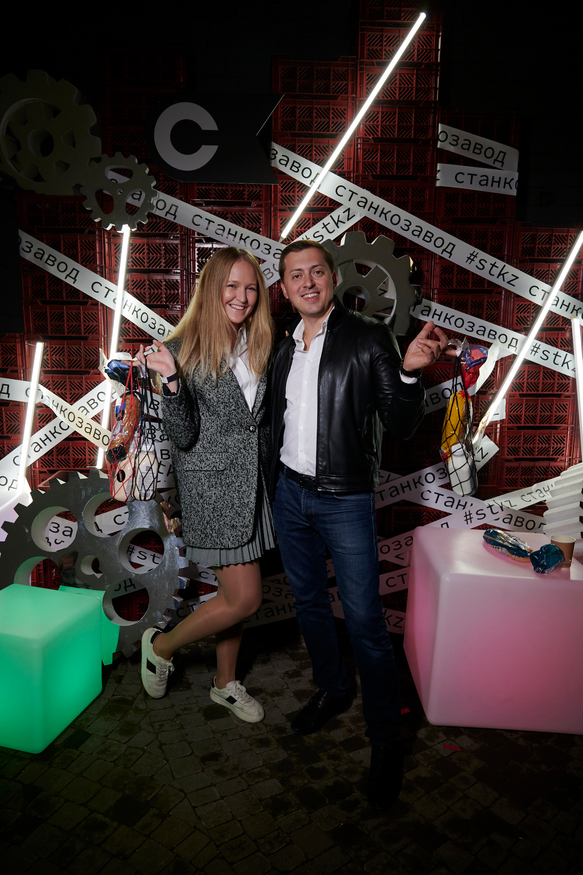 Открытие Станкозавода photo + video. Профессиональный репортажный фотограф в Самаре Никита Королев