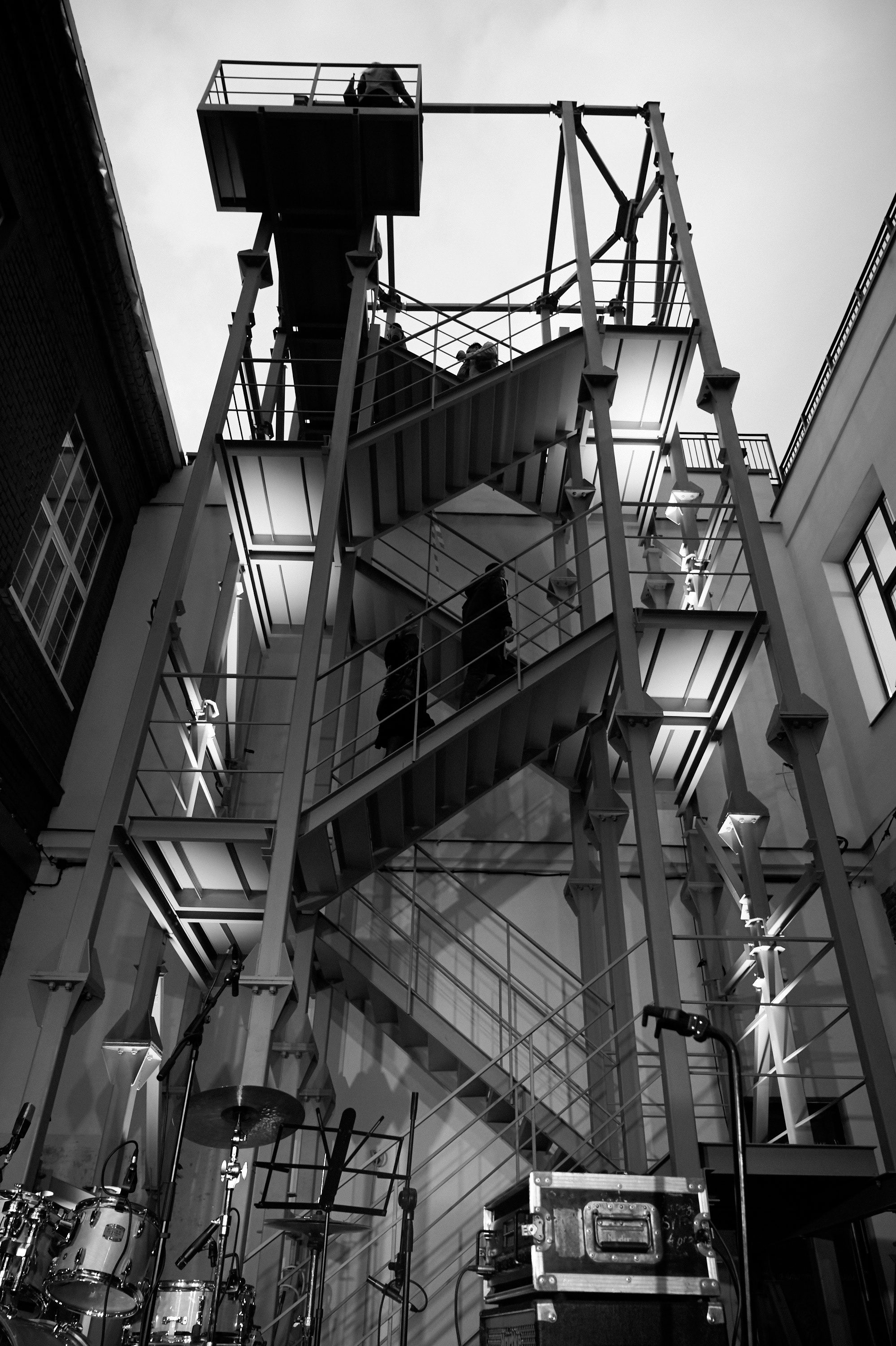 Открытие Станкозавода photo + video. Профессиональный репортажный фотограф в Самаре Никита Королев