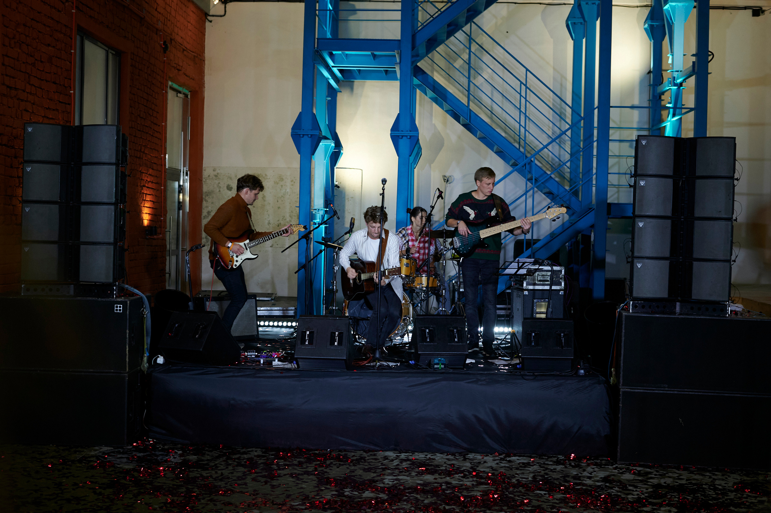 Открытие Станкозавода photo + video. Профессиональный репортажный фотограф в Самаре Никита Королев