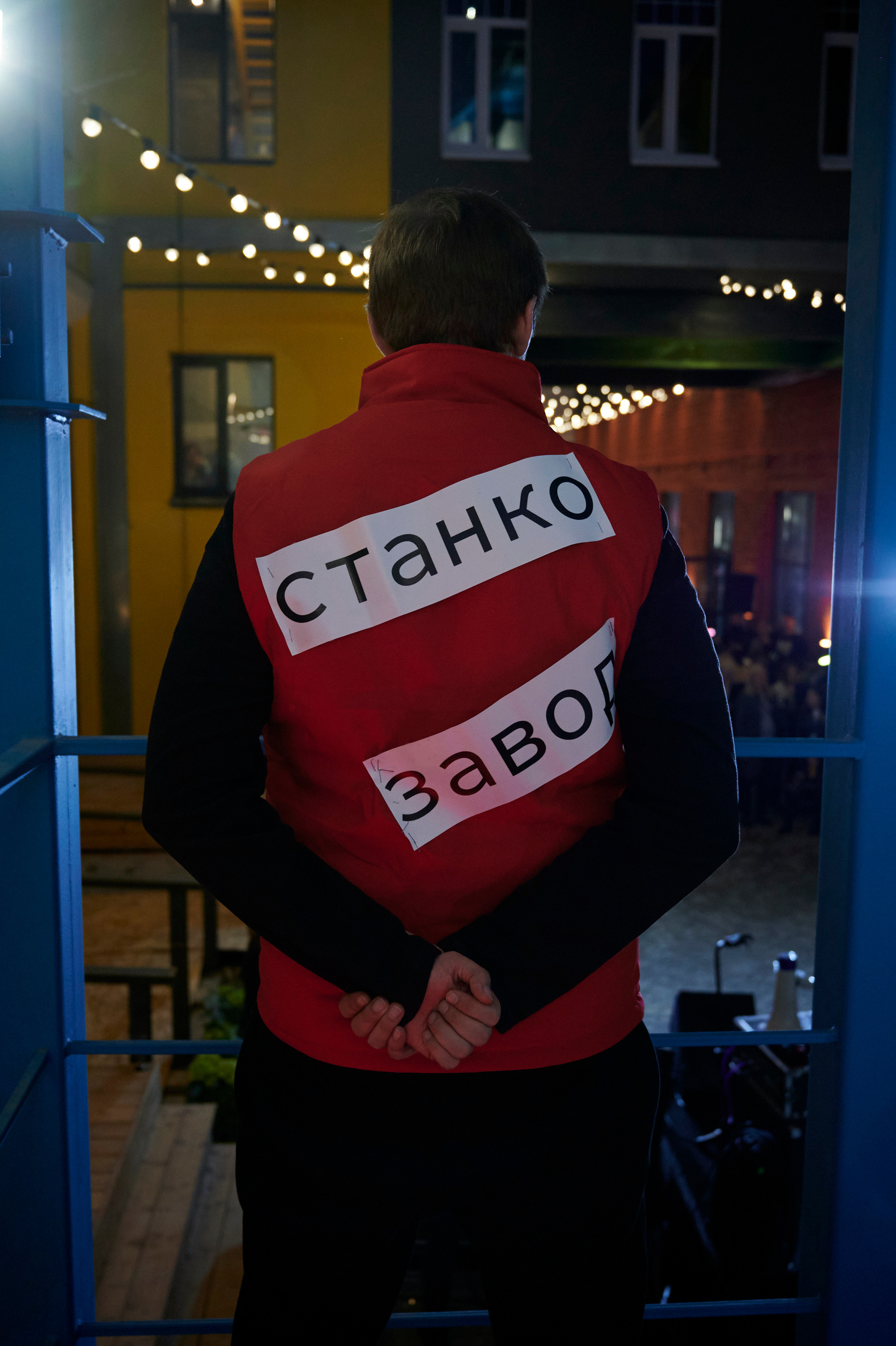 Открытие Станкозавода photo + video. Профессиональный репортажный фотограф в Самаре Никита Королев