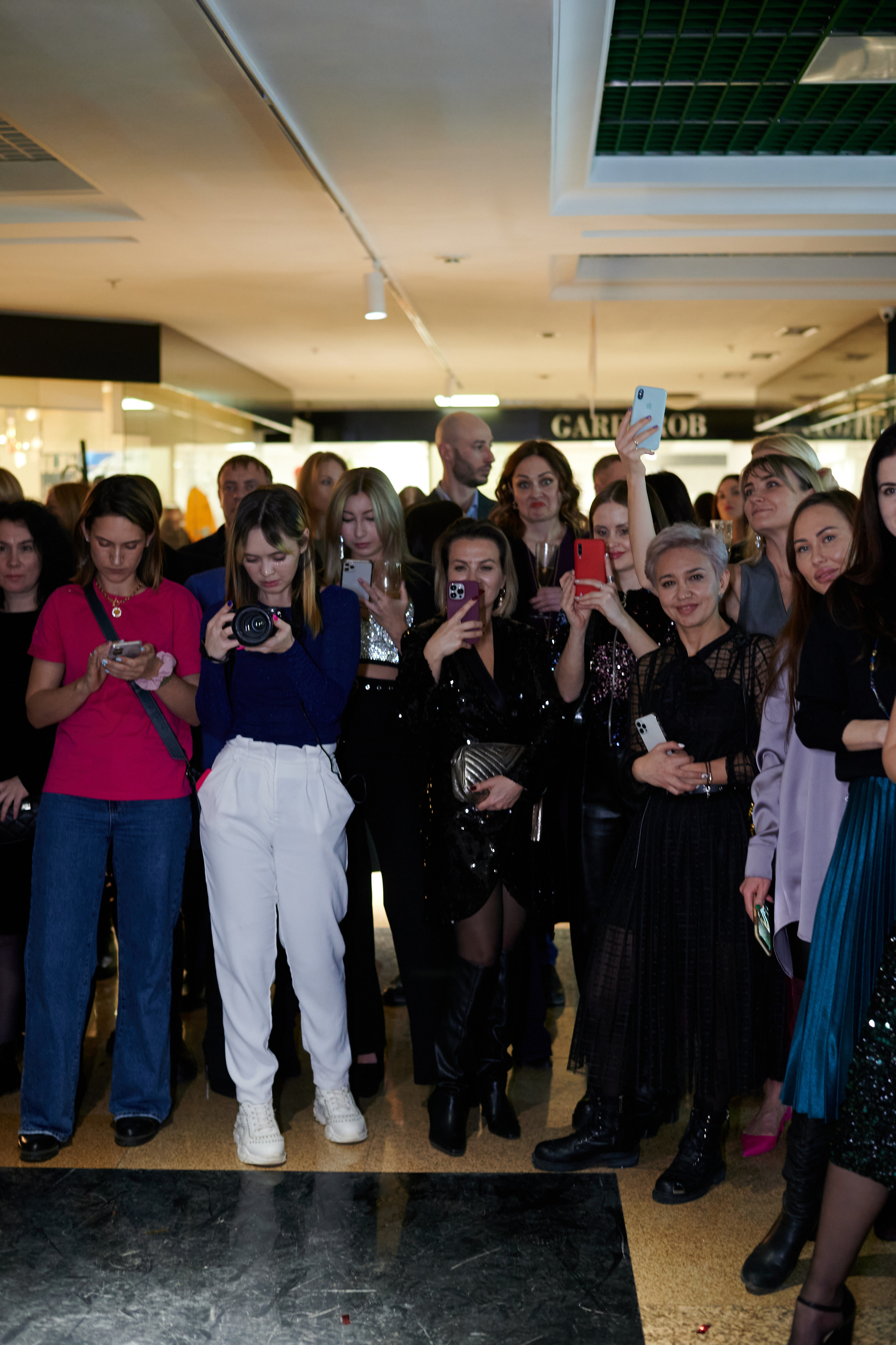 Fashion Collection photo + video. Профессиональный репортажный фотограф в Самаре Никита Королев