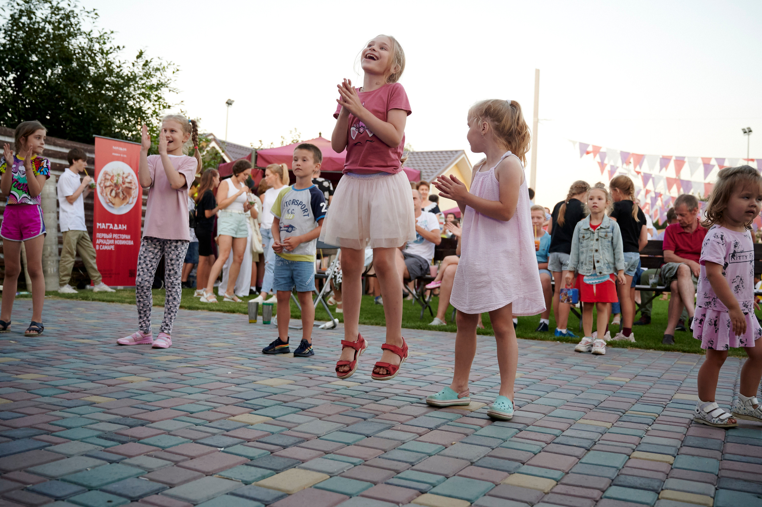 Моя Ильинка photo + video. Профессиональный репортажный фотограф в Самаре Никита Королев