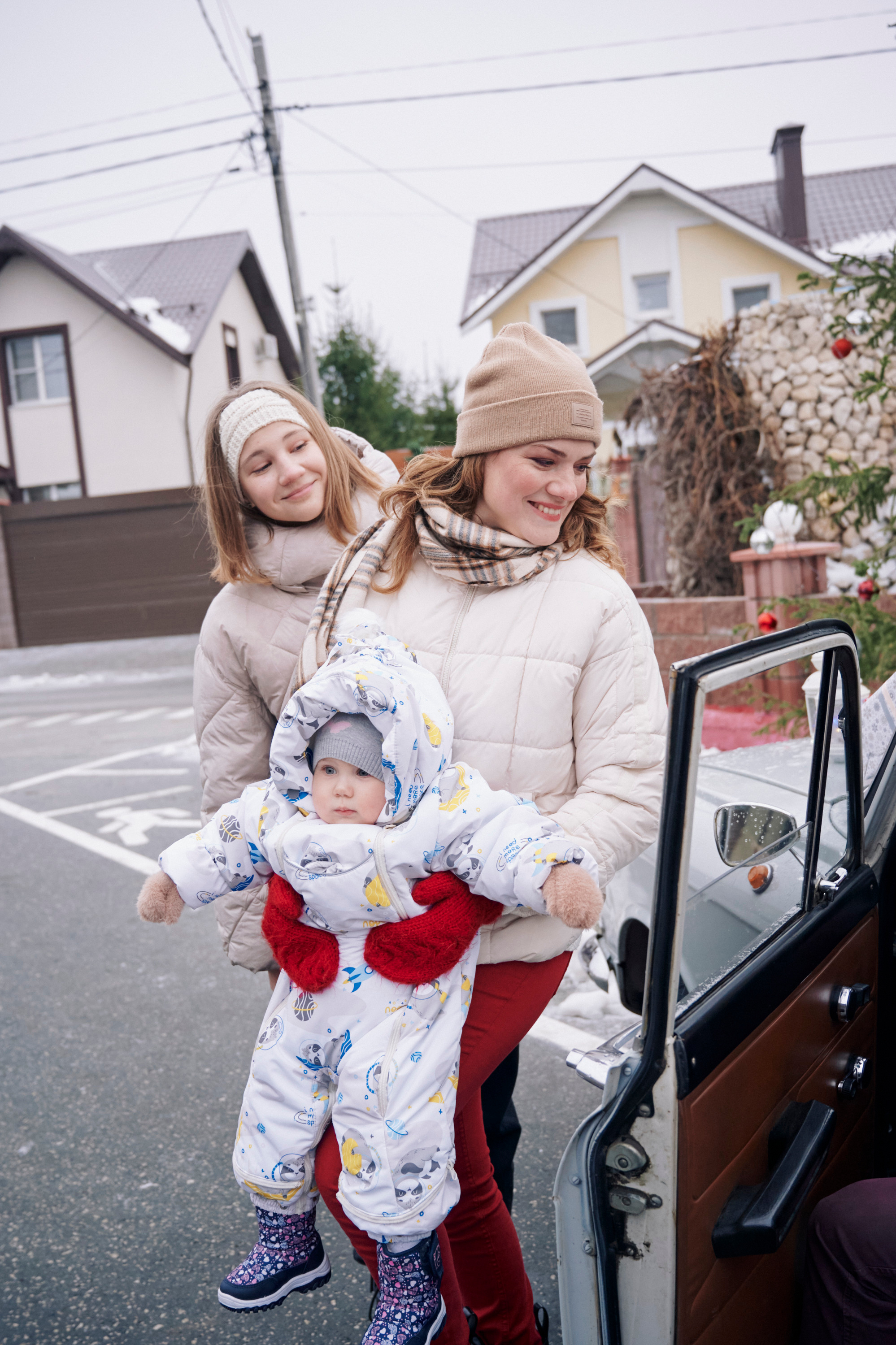Новогодняя Ильинка photo + video. Профессиональный репортажный фотограф в Самаре Никита Королев