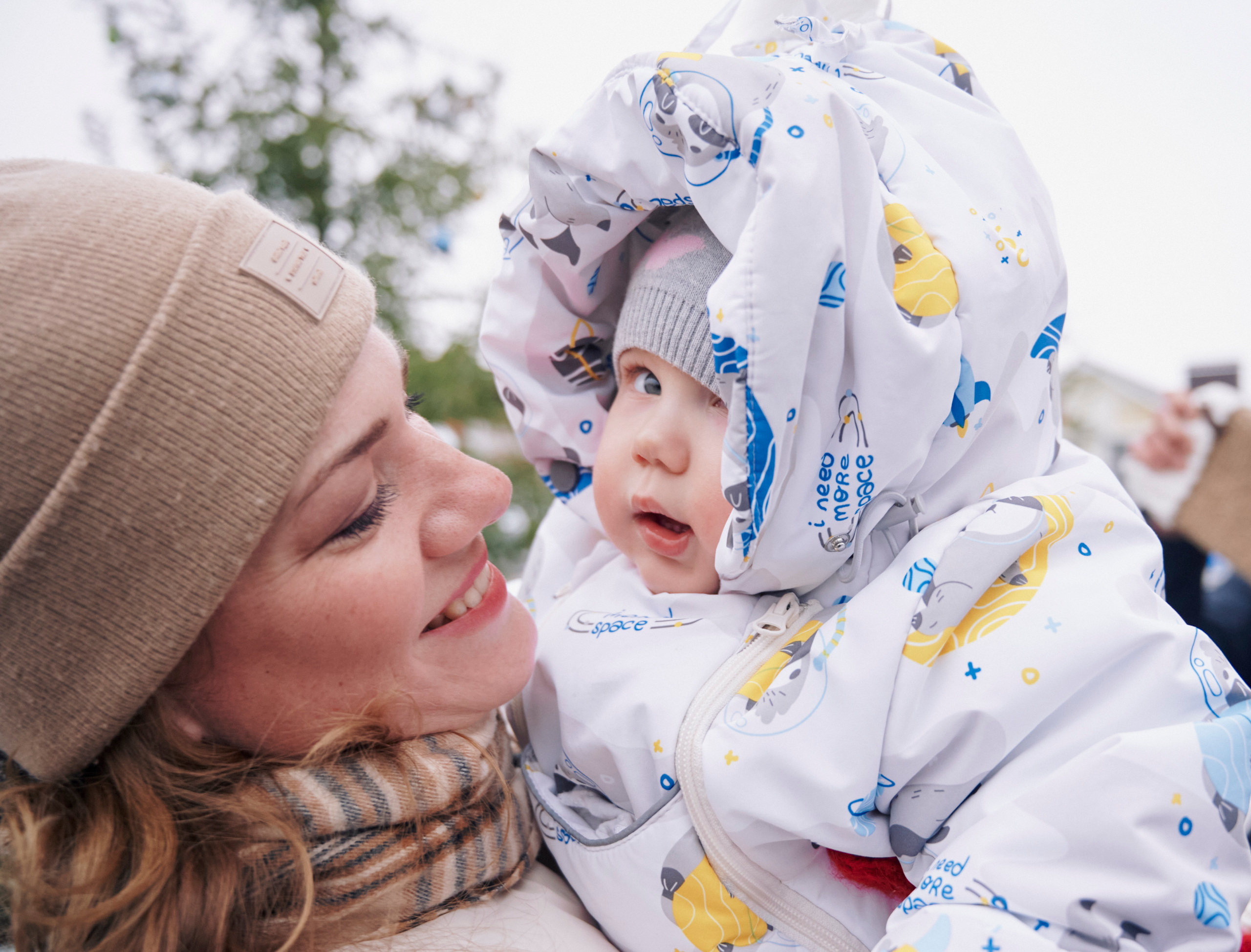Новогодняя Ильинка photo + video. Профессиональный репортажный фотограф в Самаре Никита Королев