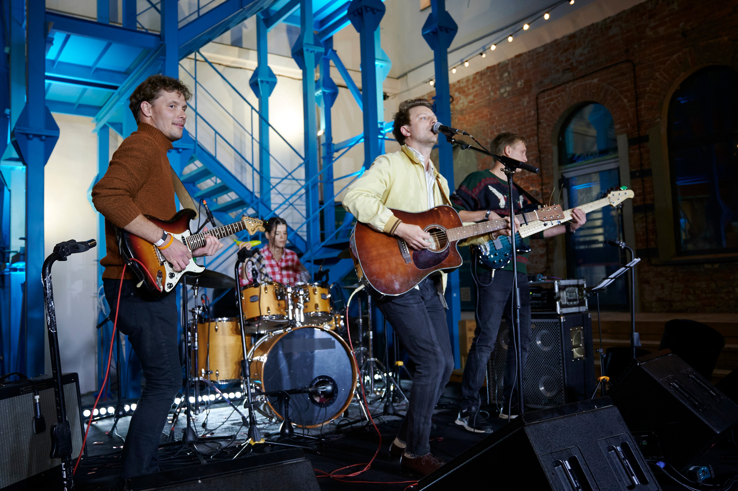 Открытие Станкозавода photo + video. Профессиональный репортажный фотограф в Самаре Никита Королев