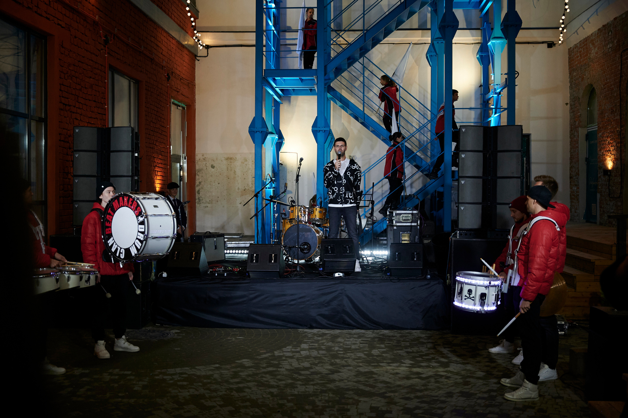 Открытие Станкозавода photo + video. Профессиональный репортажный фотограф в Самаре Никита Королев