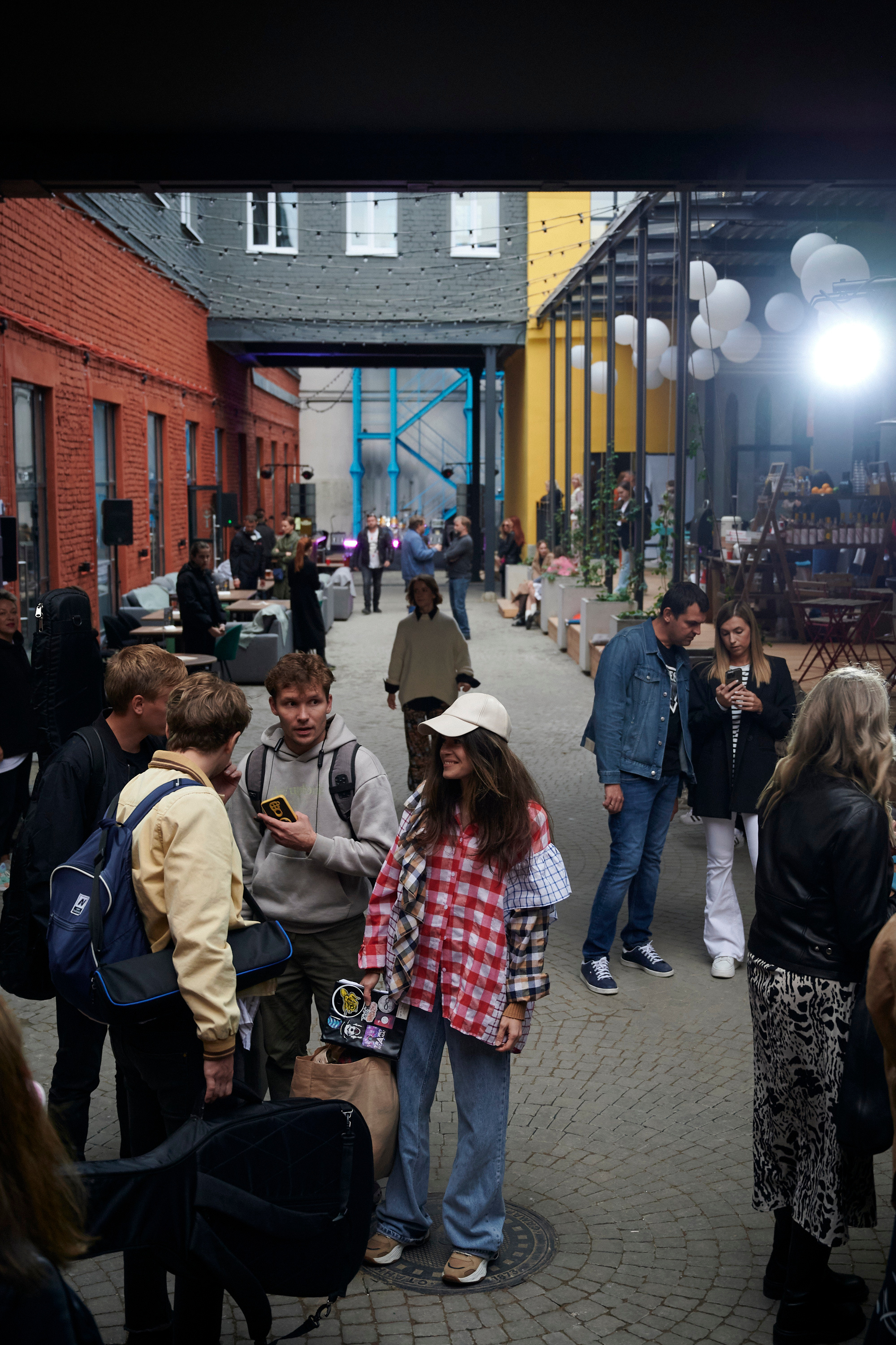 Открытие Станкозавода photo + video. Профессиональный репортажный фотограф в Самаре Никита Королев