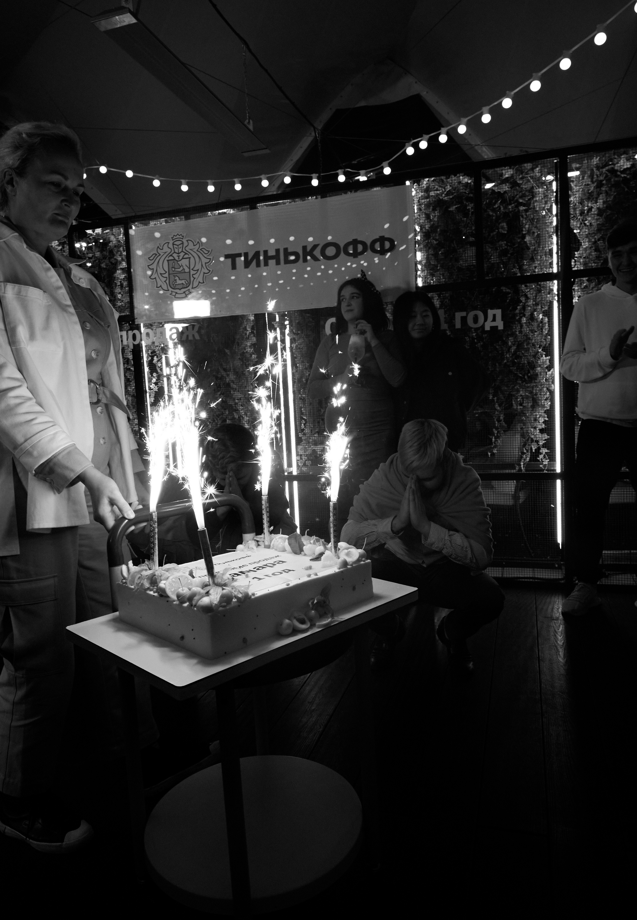 TINKOFF photo + video. Профессиональный репортажный фотограф в Самаре Никита Королев