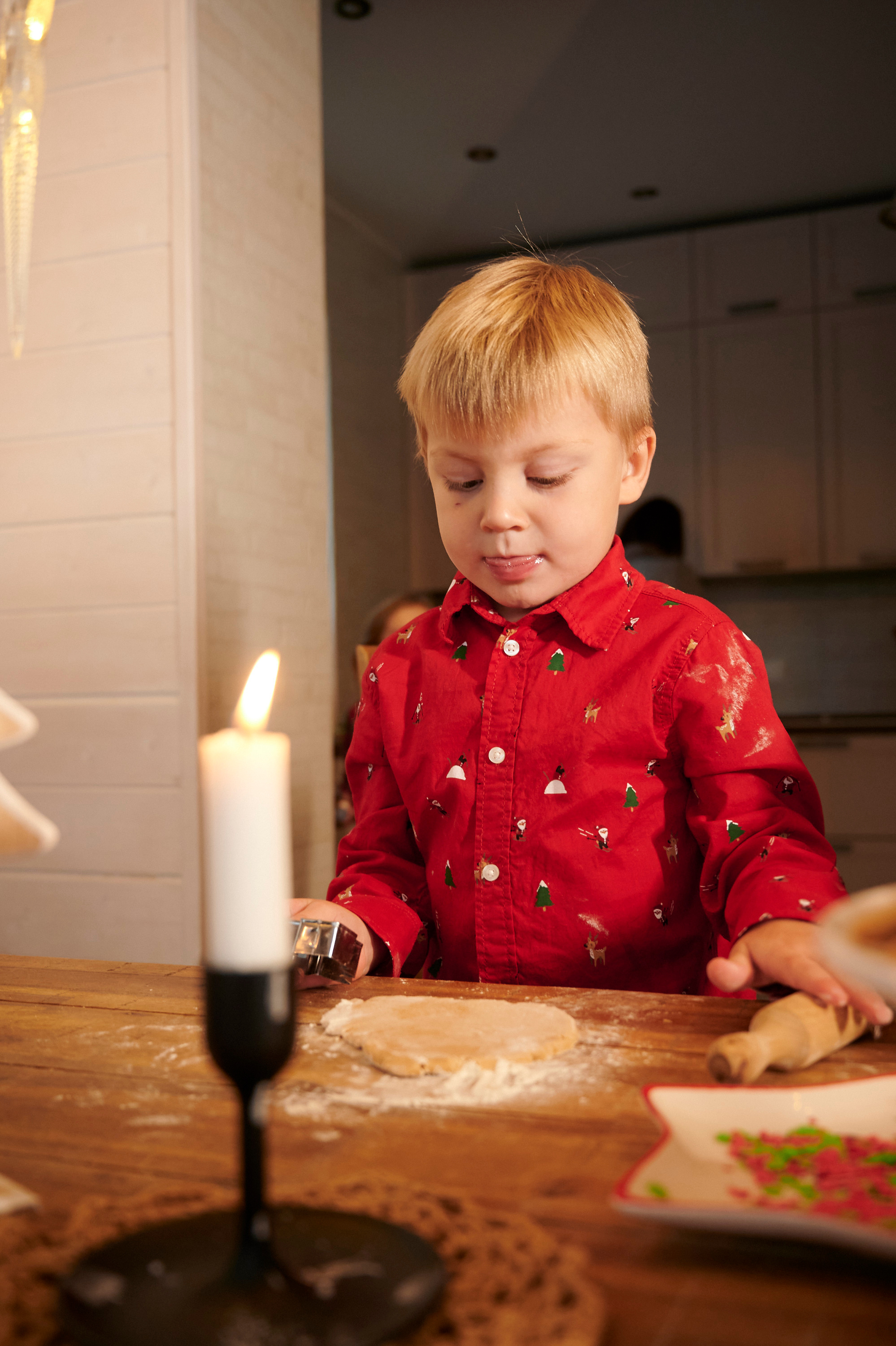 Новогодняя Ильинка photo + video. Профессиональный репортажный фотограф в Самаре Никита Королев