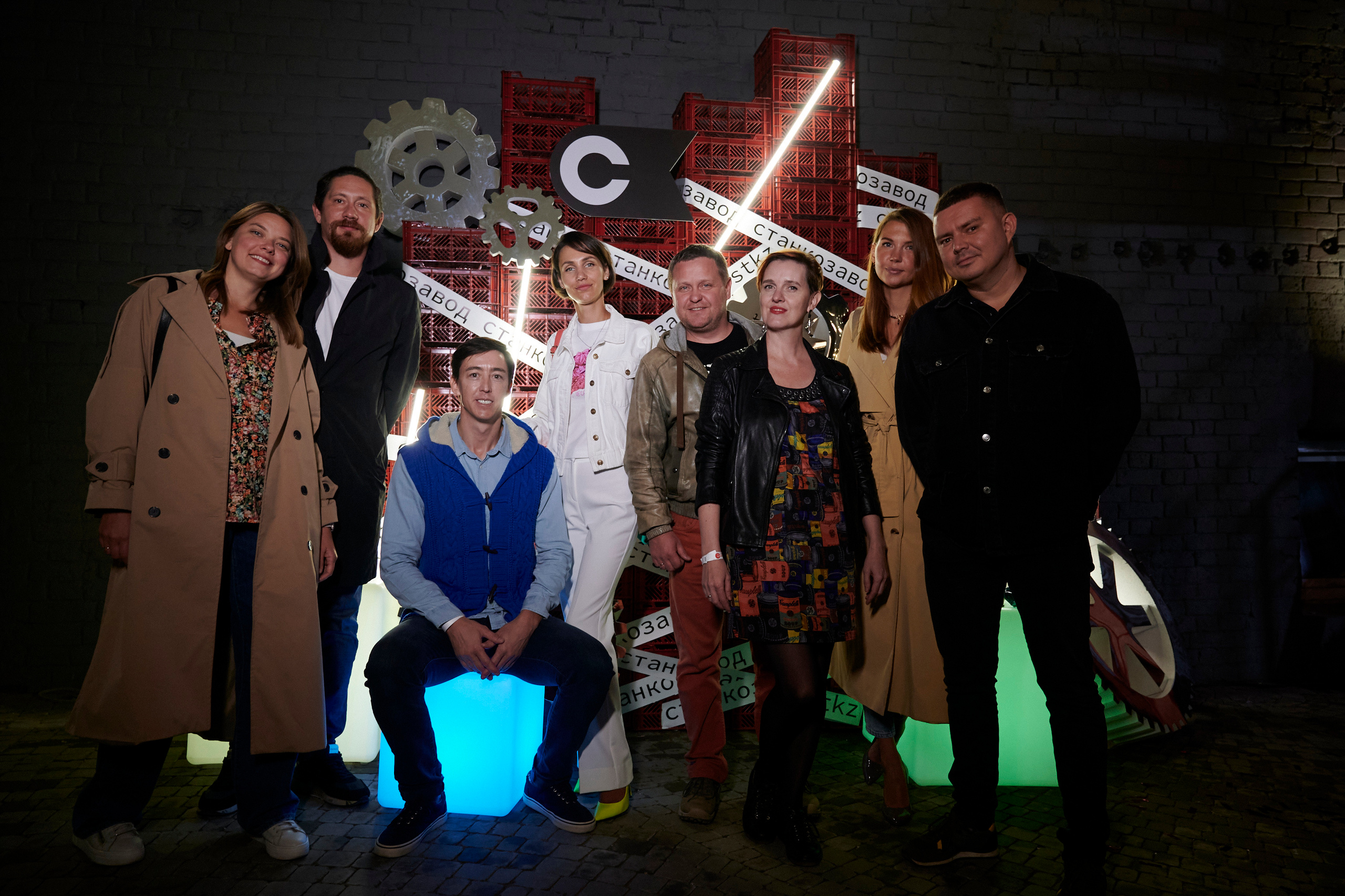 Открытие Станкозавода photo + video. Профессиональный репортажный фотограф в Самаре Никита Королев