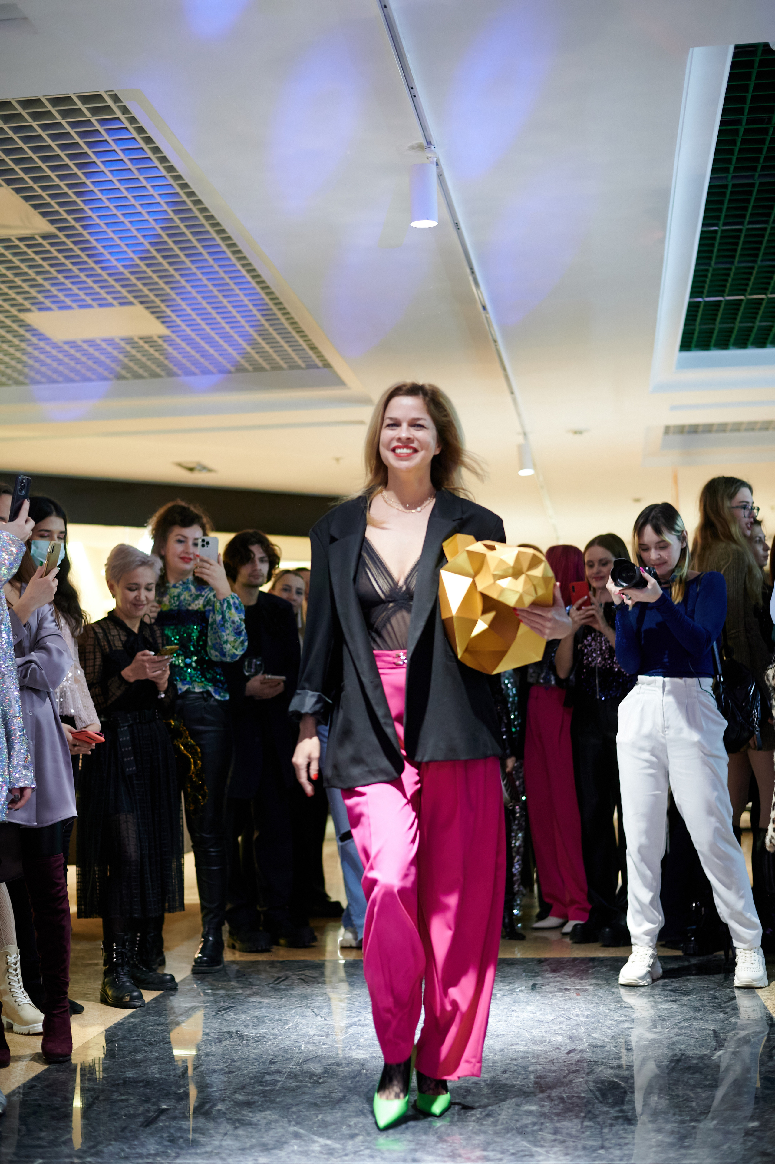 Fashion Collection photo + video. Профессиональный репортажный фотограф в Самаре Никита Королев