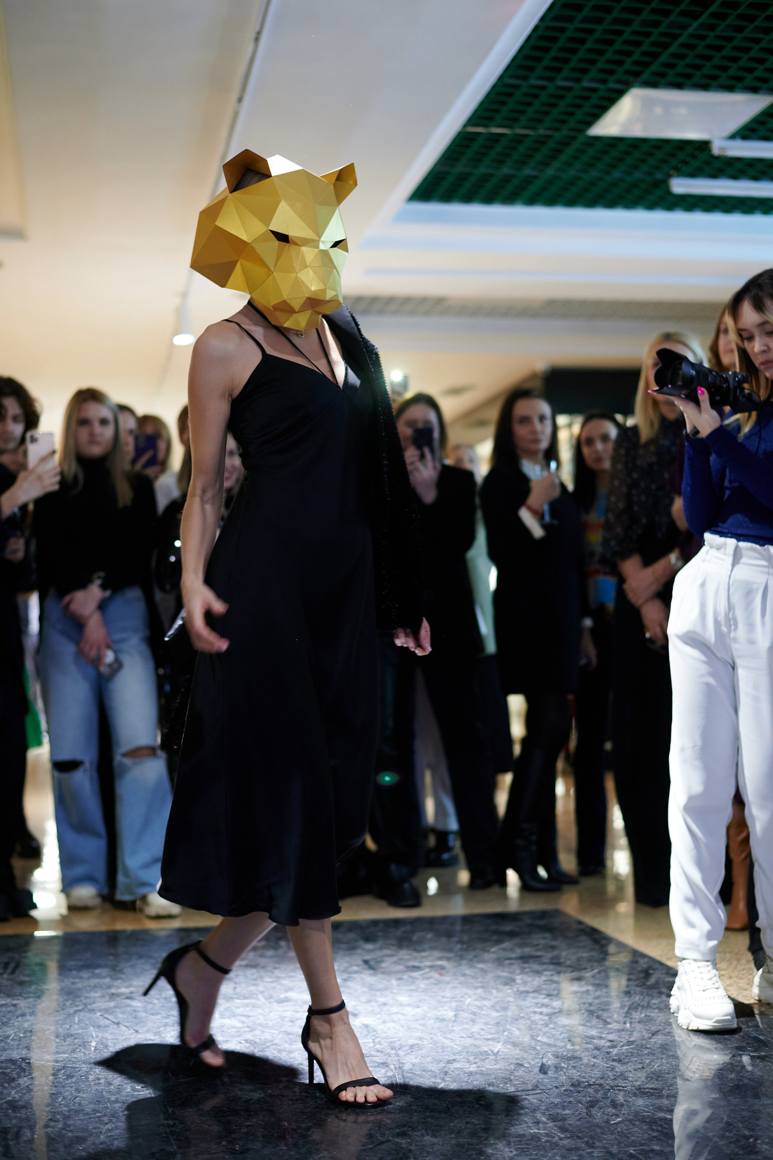 Fashion Collection photo + video. Профессиональный репортажный фотограф в Самаре Никита Королев