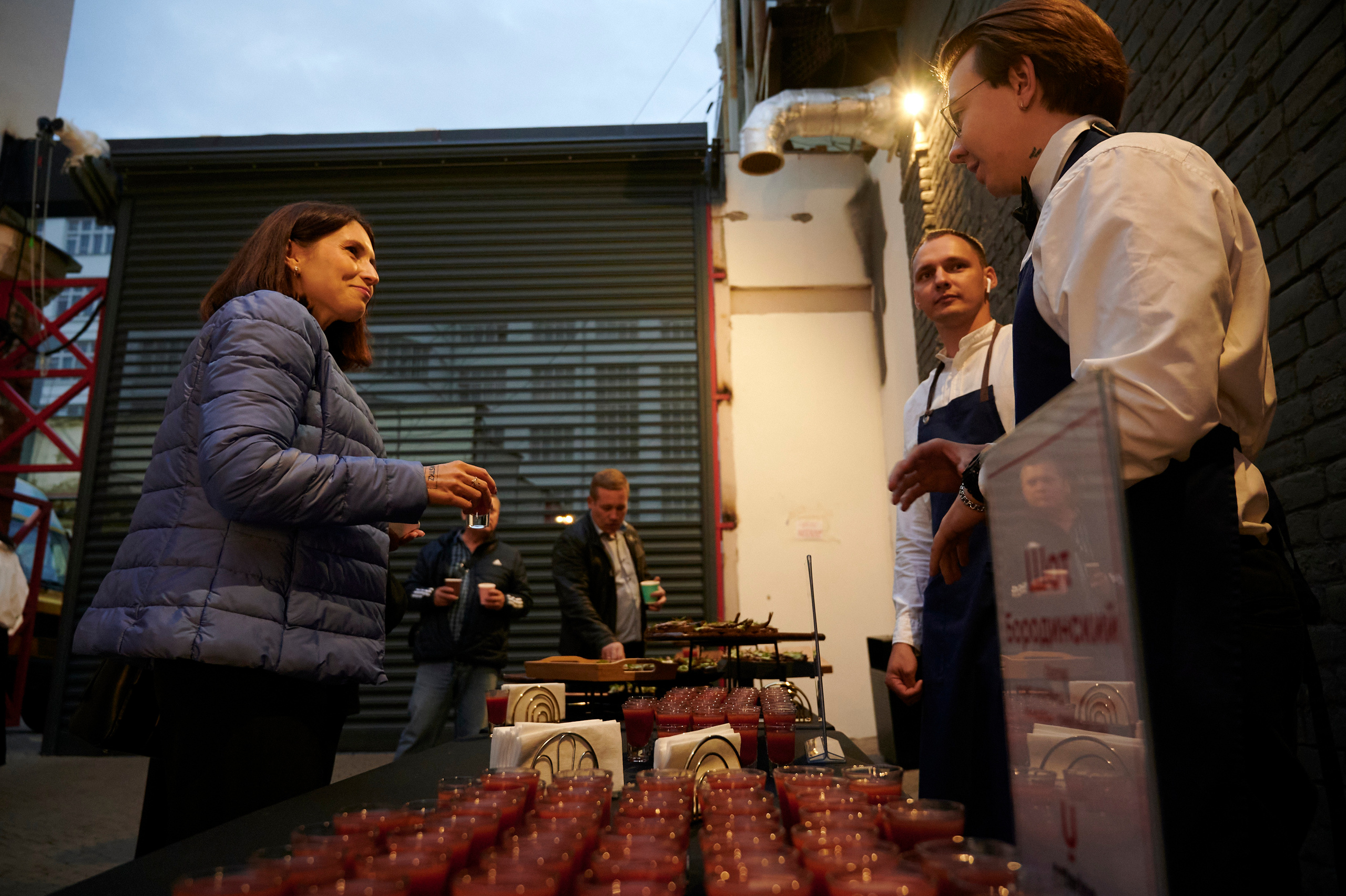 Открытие Станкозавода photo + video. Профессиональный репортажный фотограф в Самаре Никита Королев