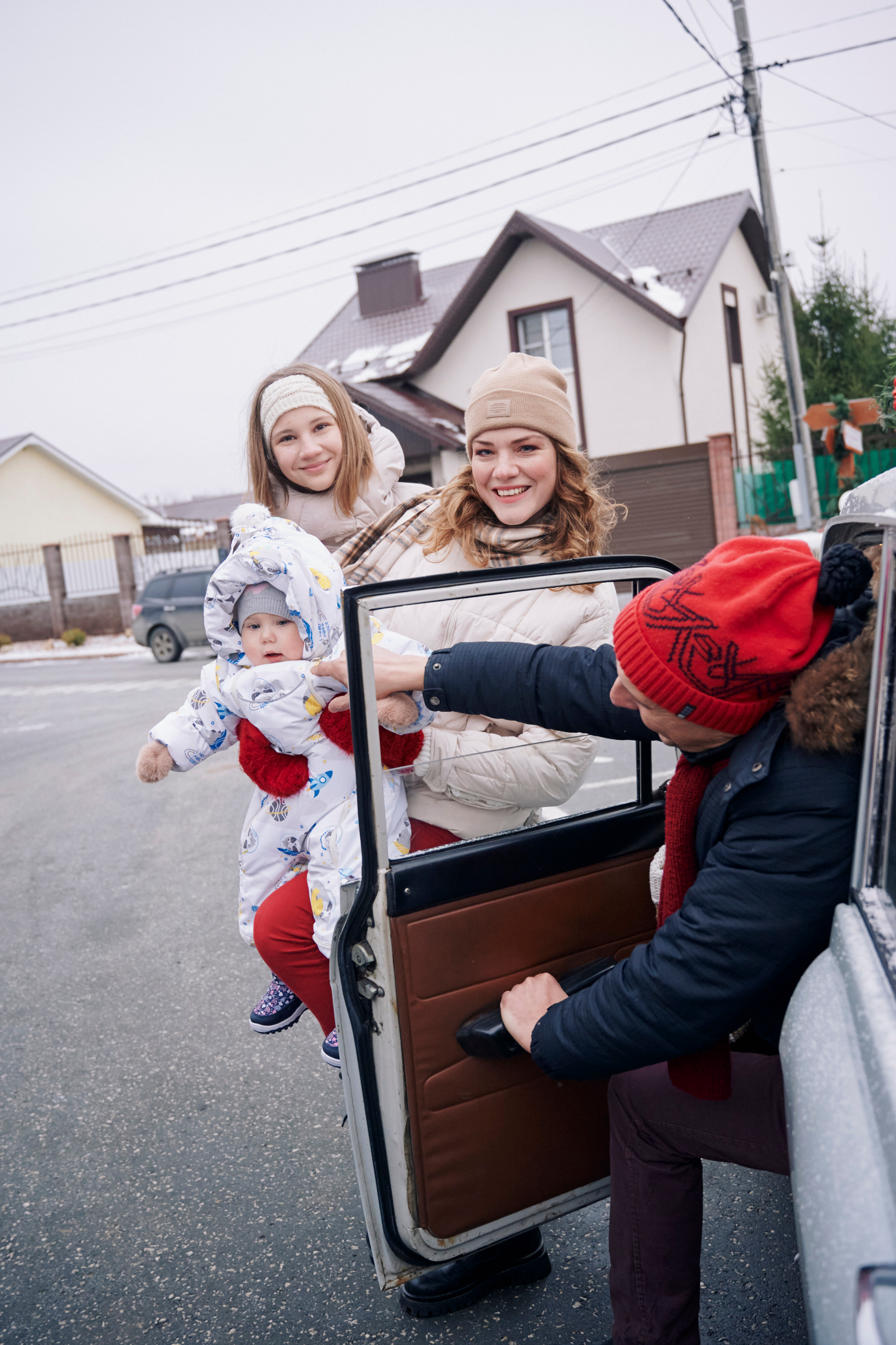 Новогодняя Ильинка photo + video. Профессиональный репортажный фотограф в Самаре Никита Королев