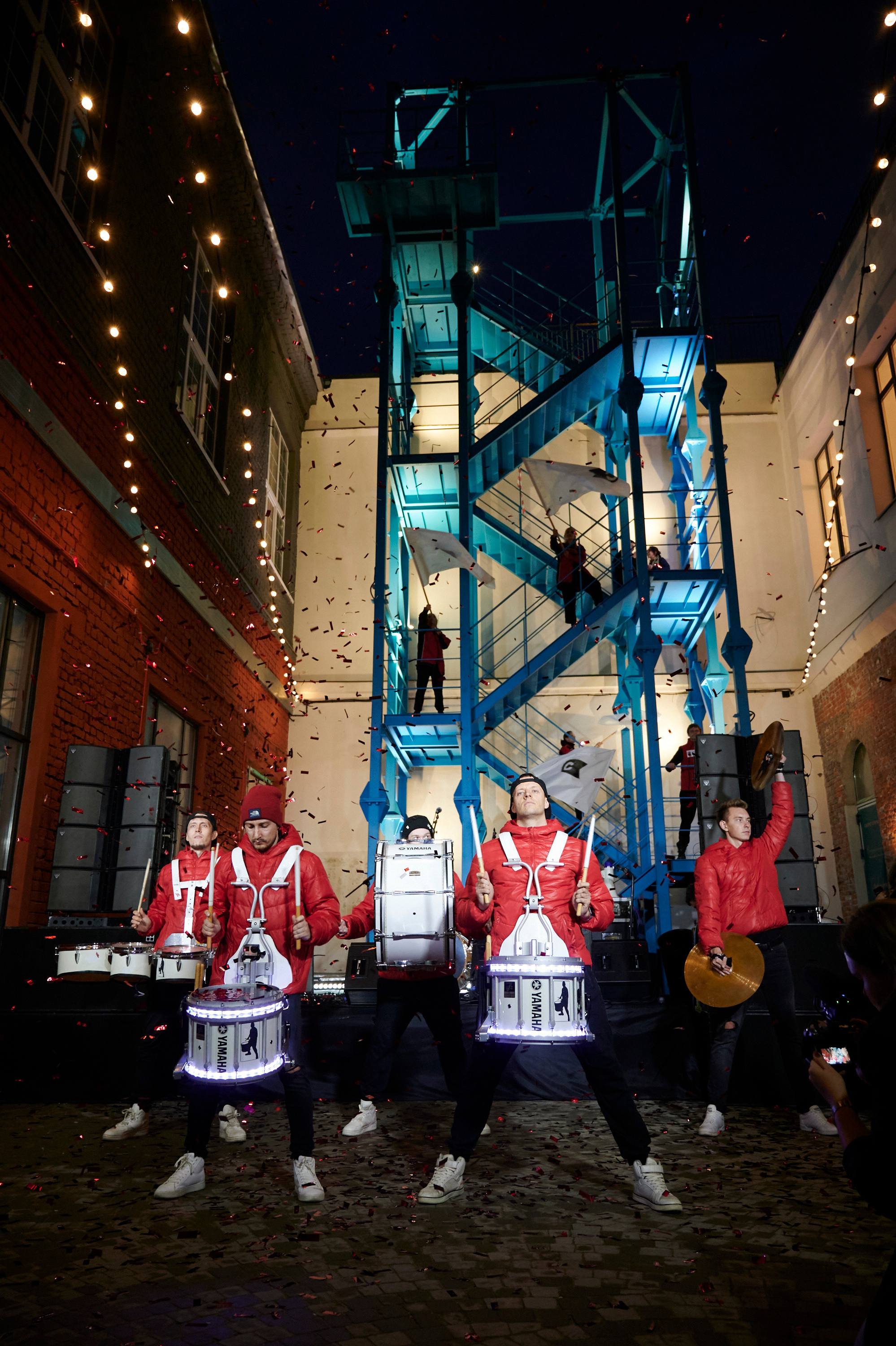 Открытие Станкозавода photo + video. Профессиональный репортажный фотограф в Самаре Никита Королев