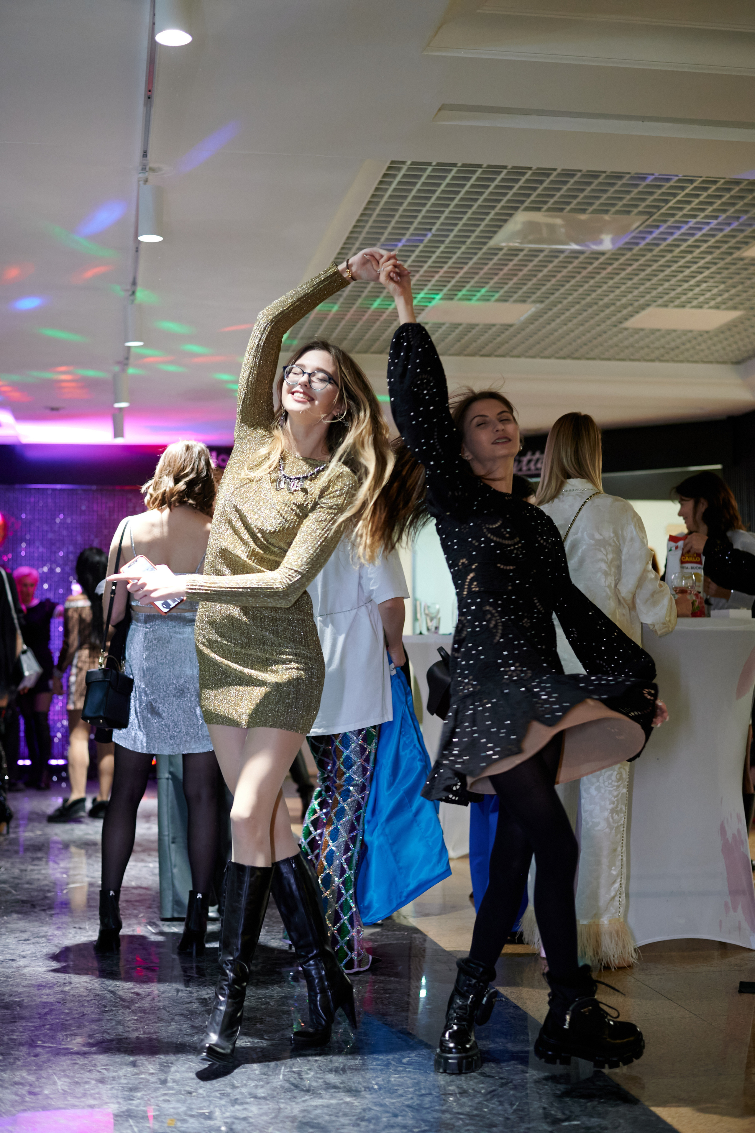 Fashion Collection photo + video. Профессиональный репортажный фотограф в Самаре Никита Королев