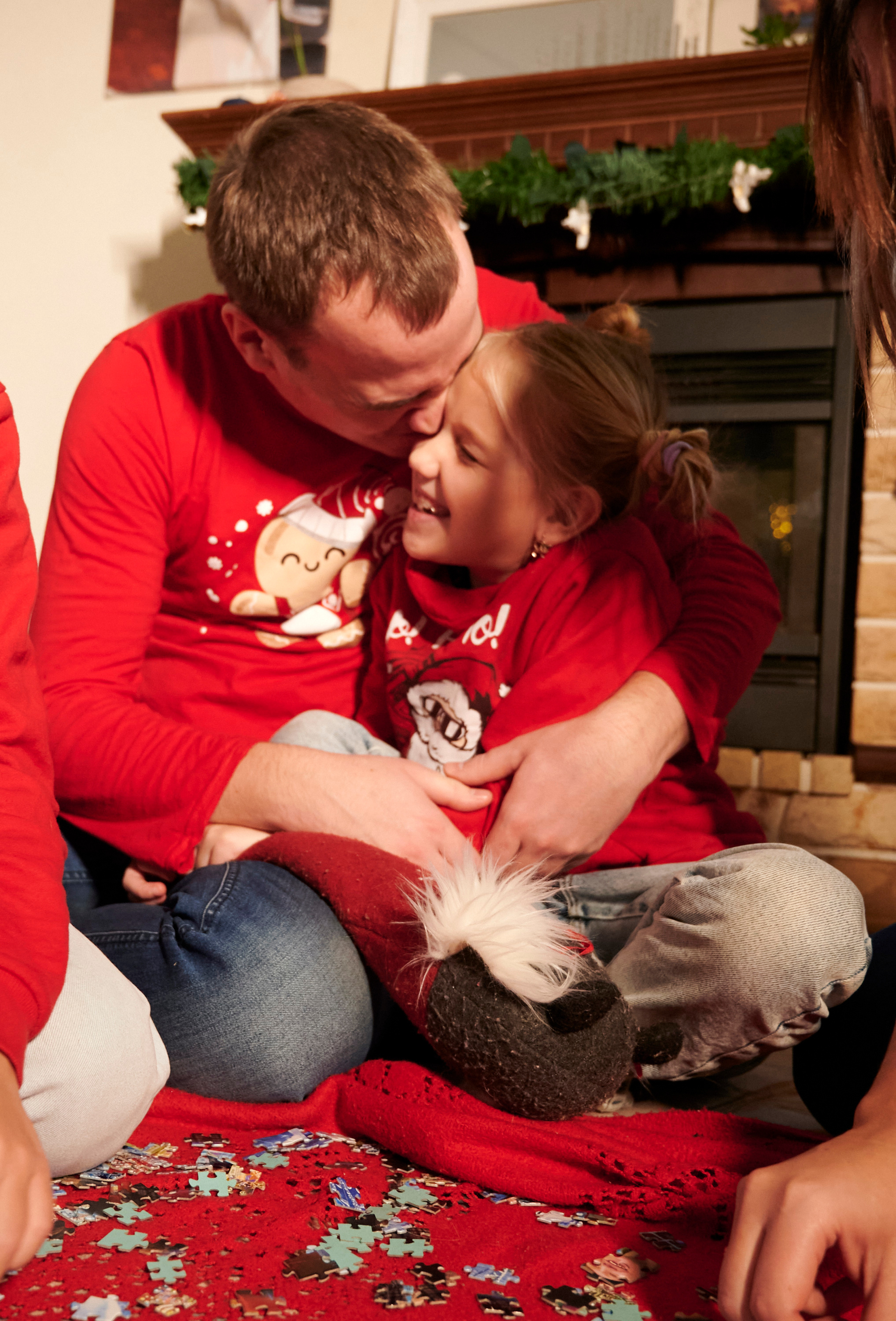 Новогодняя Ильинка photo + video. Профессиональный репортажный фотограф в Самаре Никита Королев