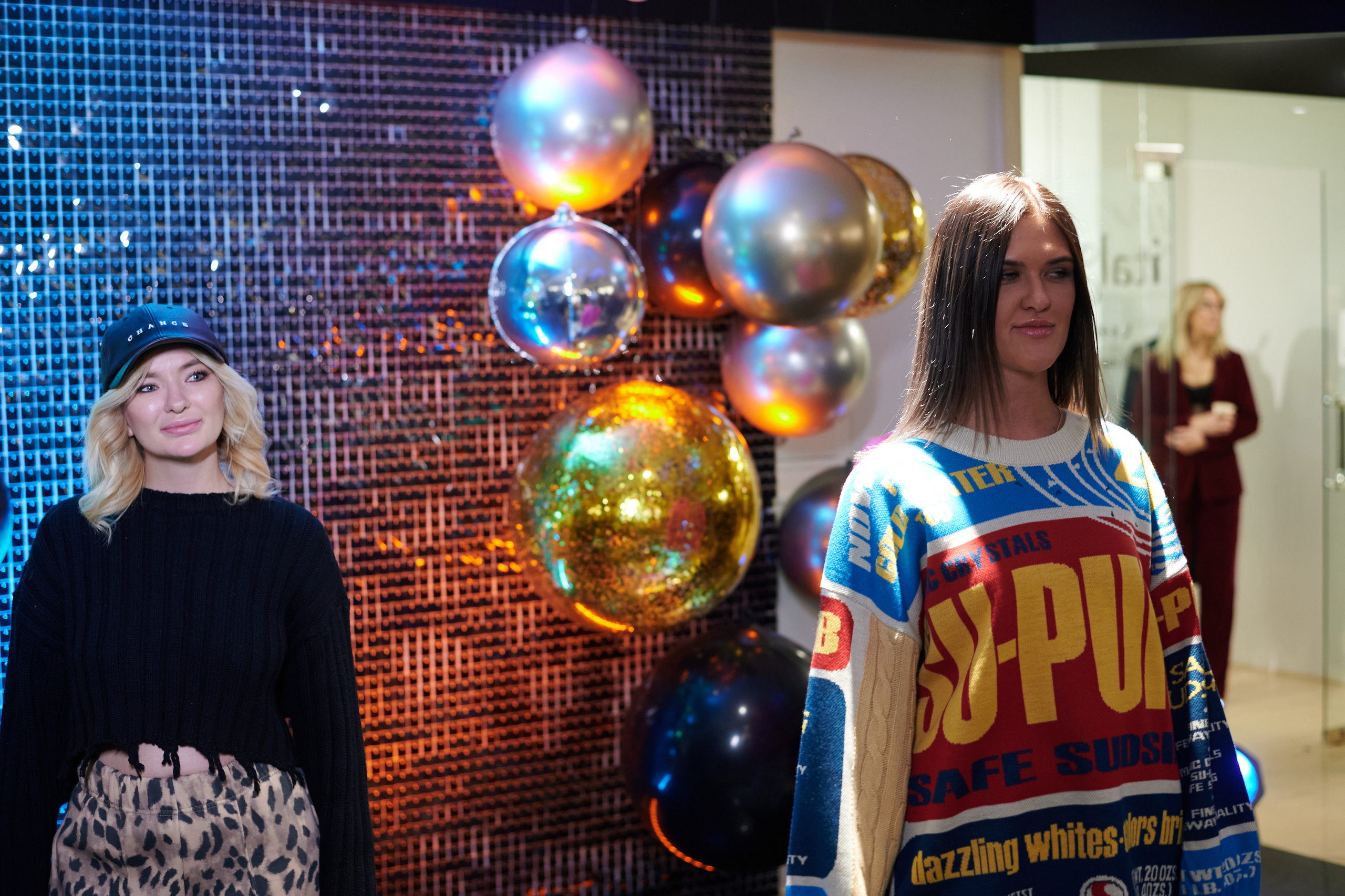 Fashion Collection photo + video. Профессиональный репортажный фотограф в Самаре Никита Королев