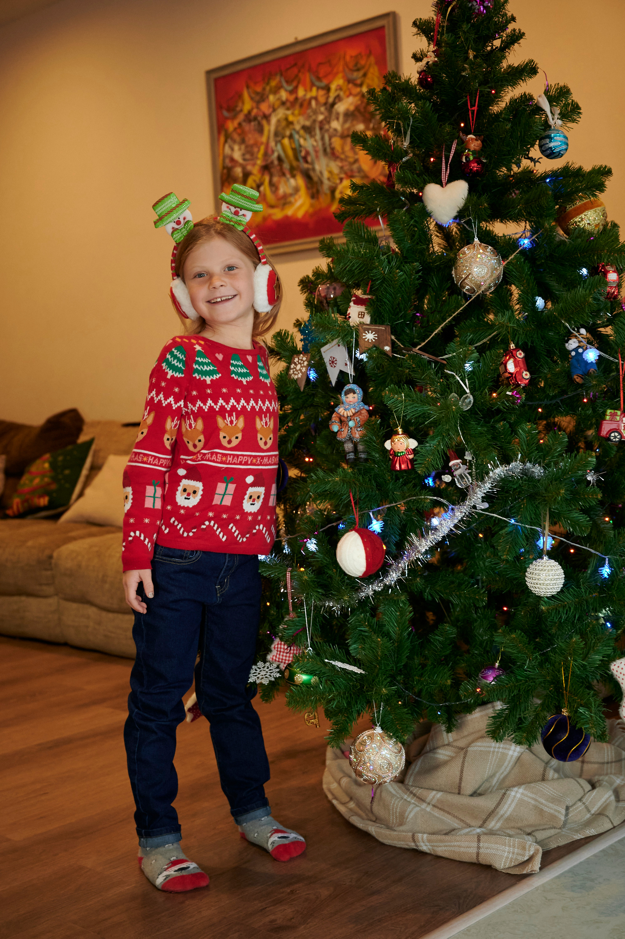 Новогодняя Ильинка photo + video. Профессиональный репортажный фотограф в Самаре Никита Королев