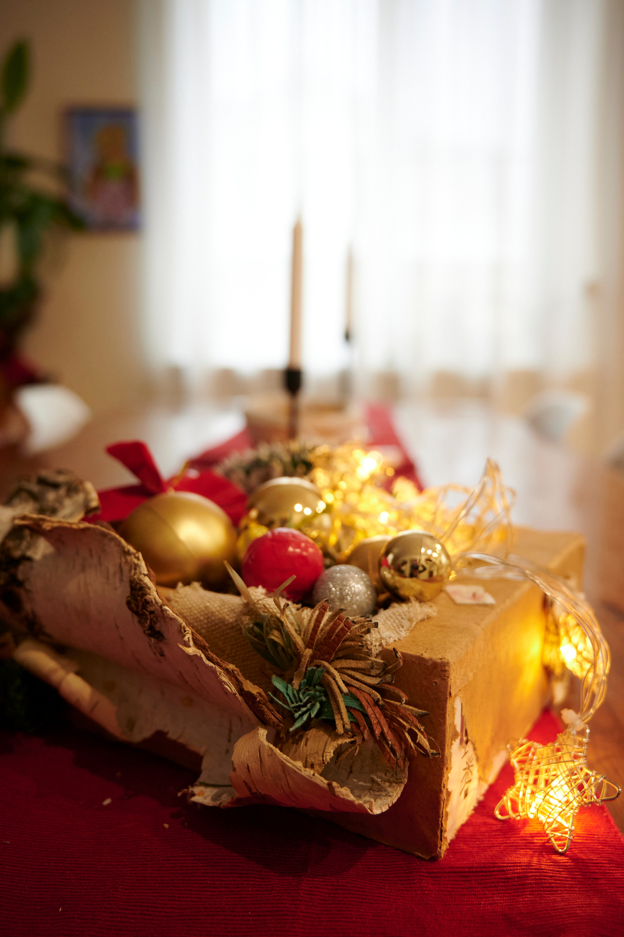 Новогодняя Ильинка photo + video. Профессиональный репортажный фотограф в Самаре Никита Королев