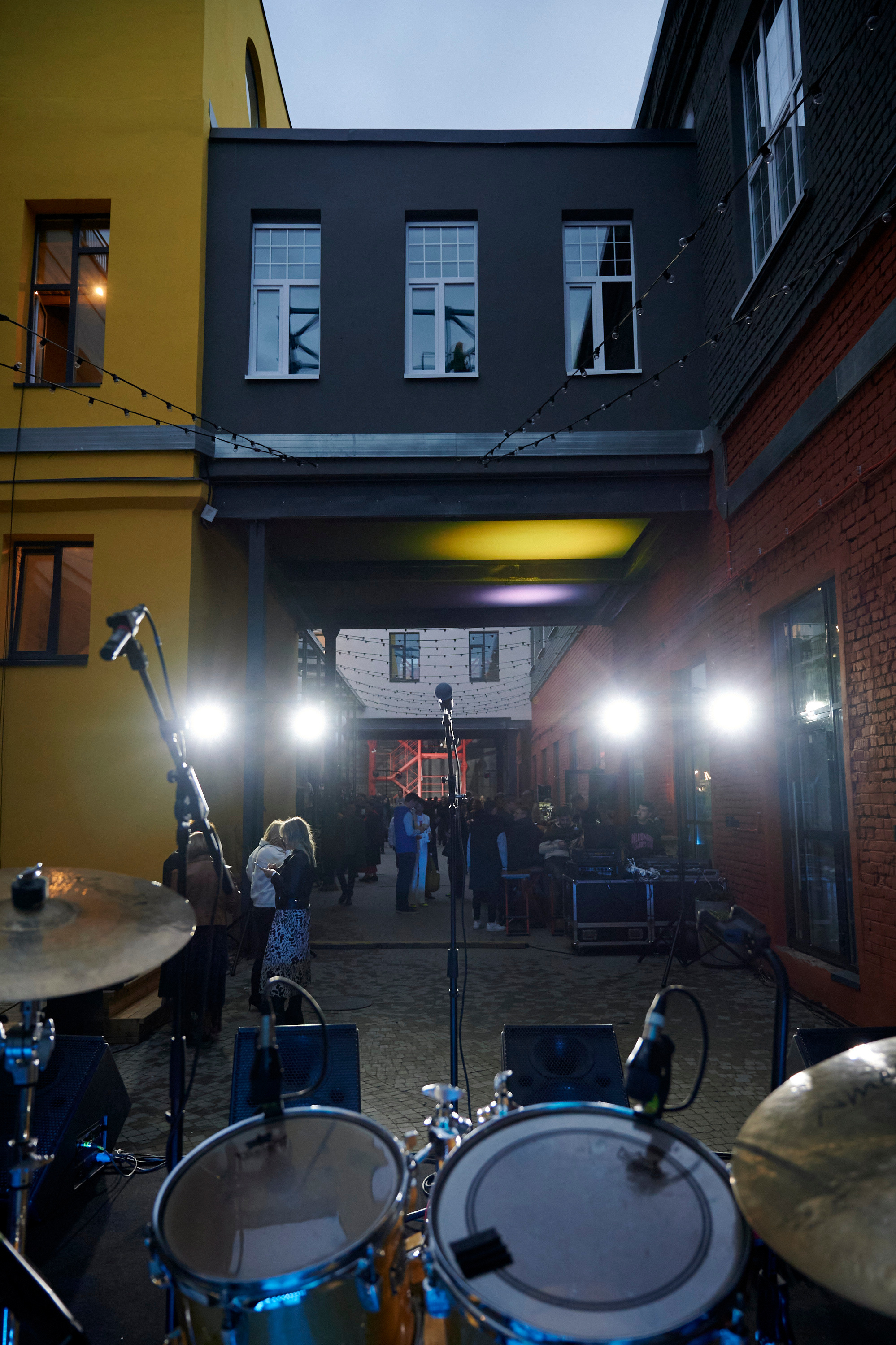 Открытие Станкозавода photo + video. Профессиональный репортажный фотограф в Самаре Никита Королев