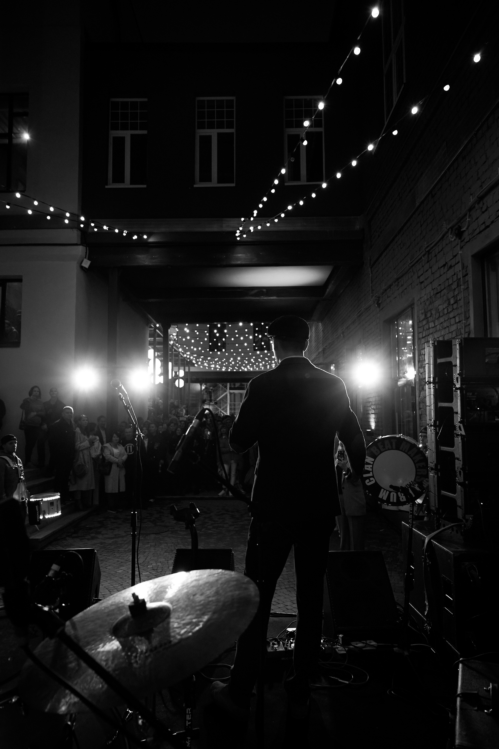 Открытие Станкозавода photo + video. Профессиональный репортажный фотограф в Самаре Никита Королев