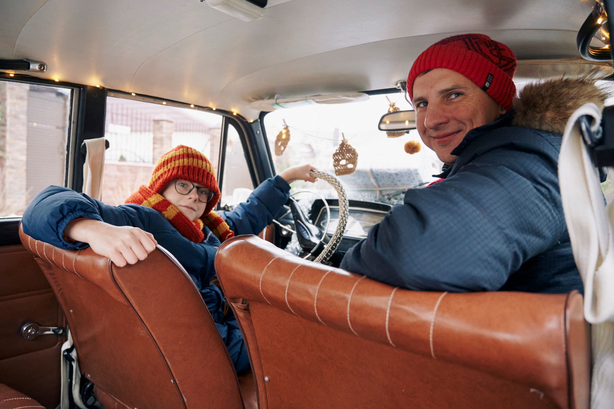 Новогодняя Ильинка photo + video. Профессиональный репортажный фотограф в Самаре Никита Королев