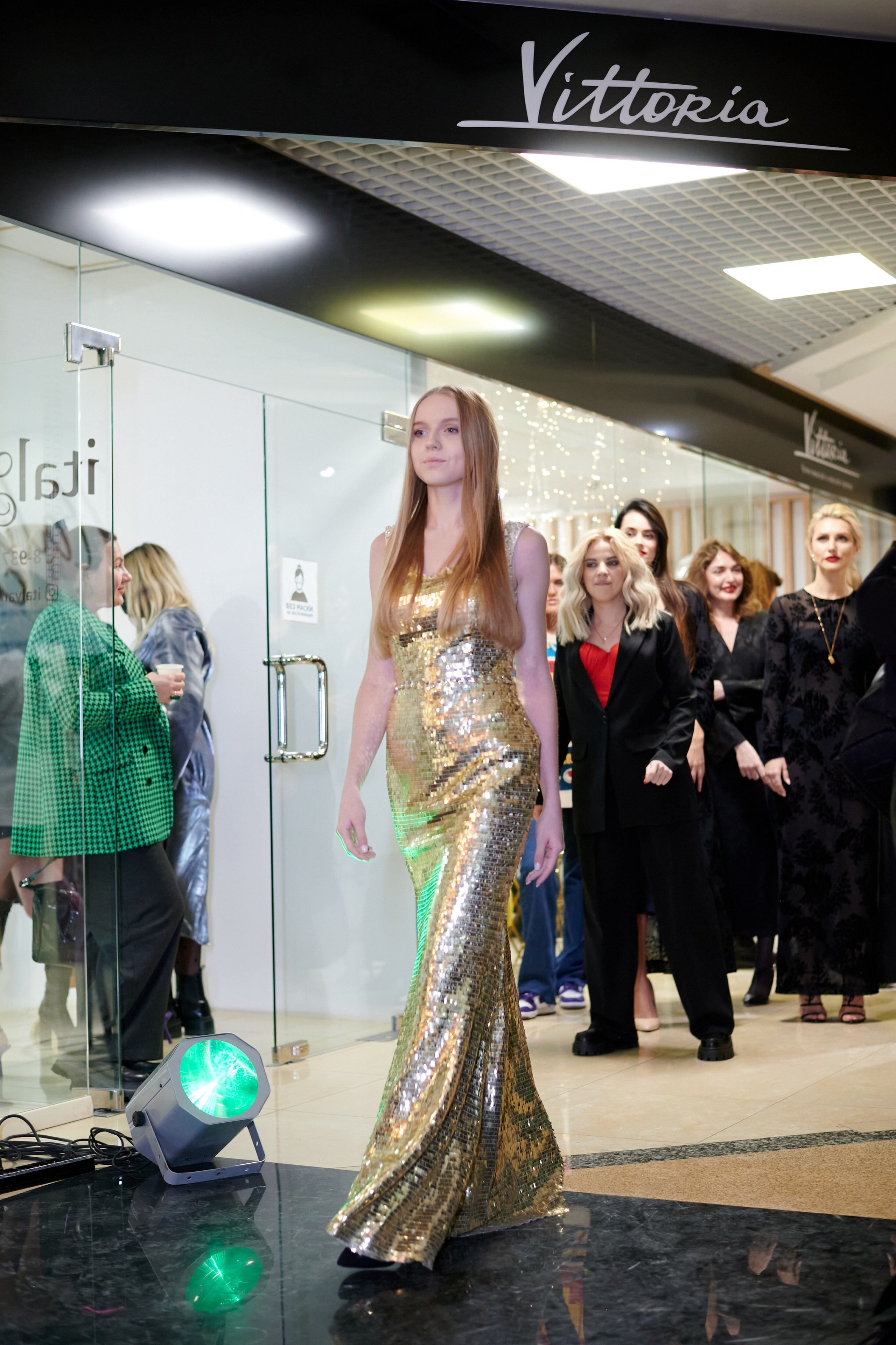 Fashion Collection photo + video. Профессиональный репортажный фотограф в Самаре Никита Королев