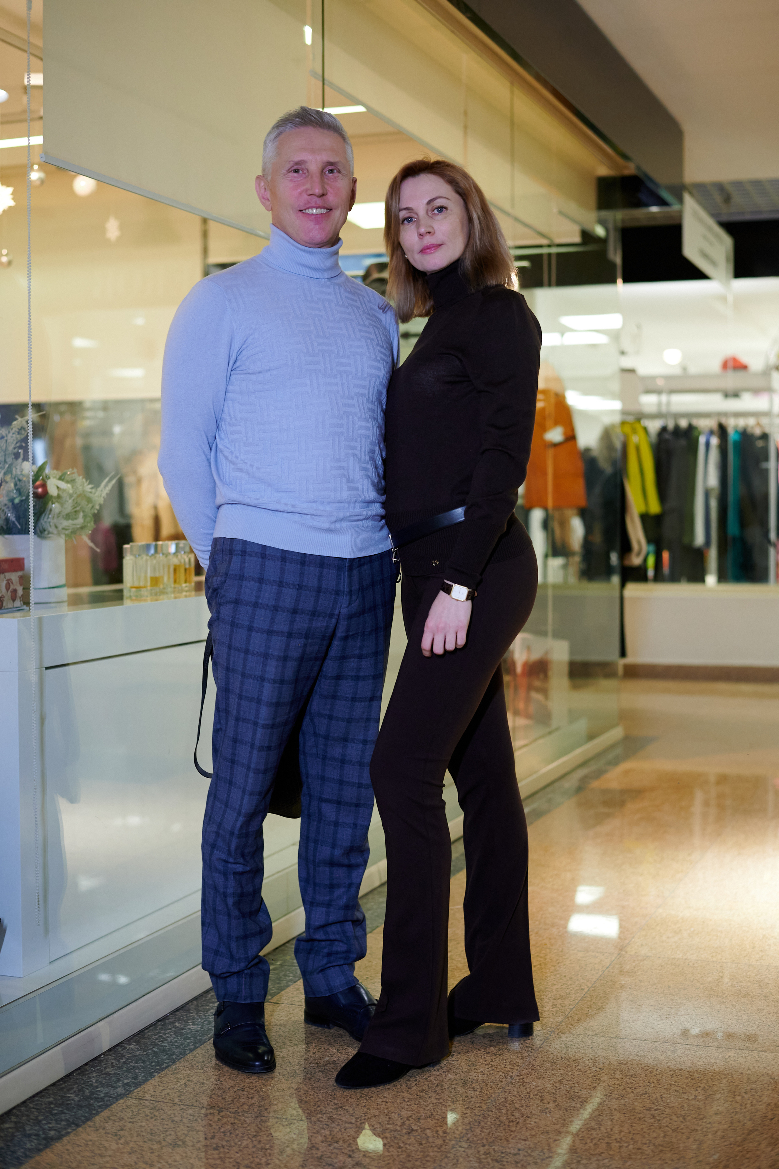 Fashion Collection photo + video. Профессиональный репортажный фотограф в Самаре Никита Королев