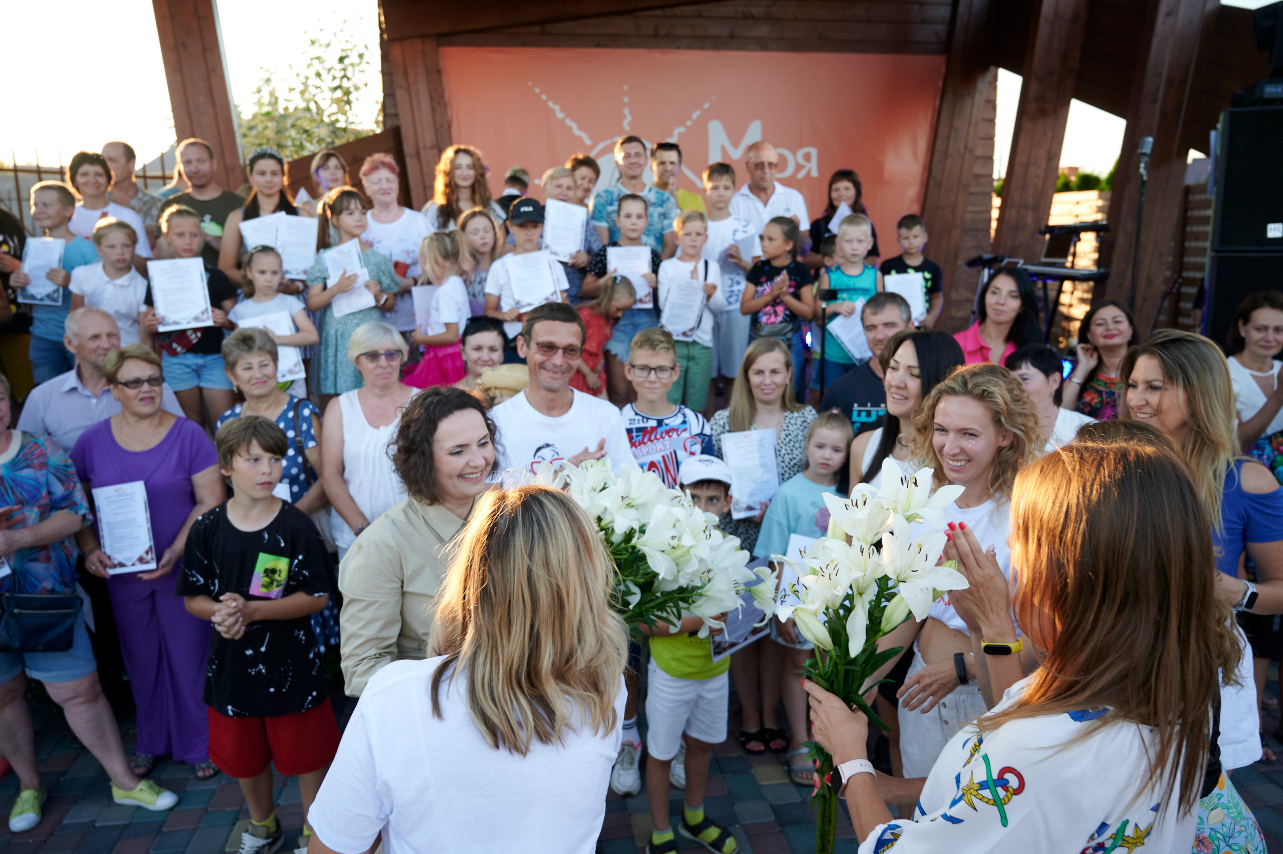 Моя Ильинка photo + video. Профессиональный репортажный фотограф в Самаре Никита Королев