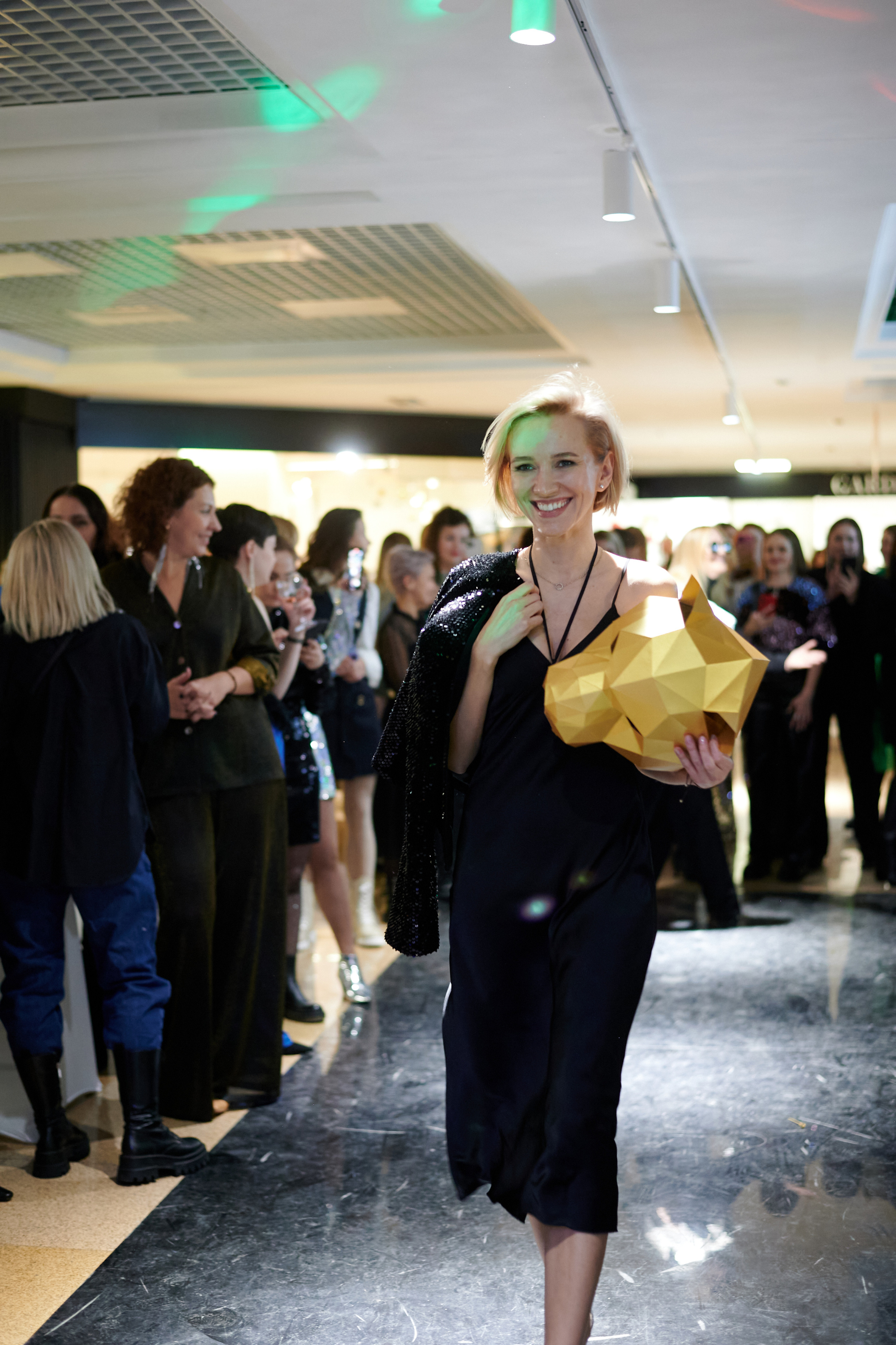 Fashion Collection photo + video. Профессиональный репортажный фотограф в Самаре Никита Королев