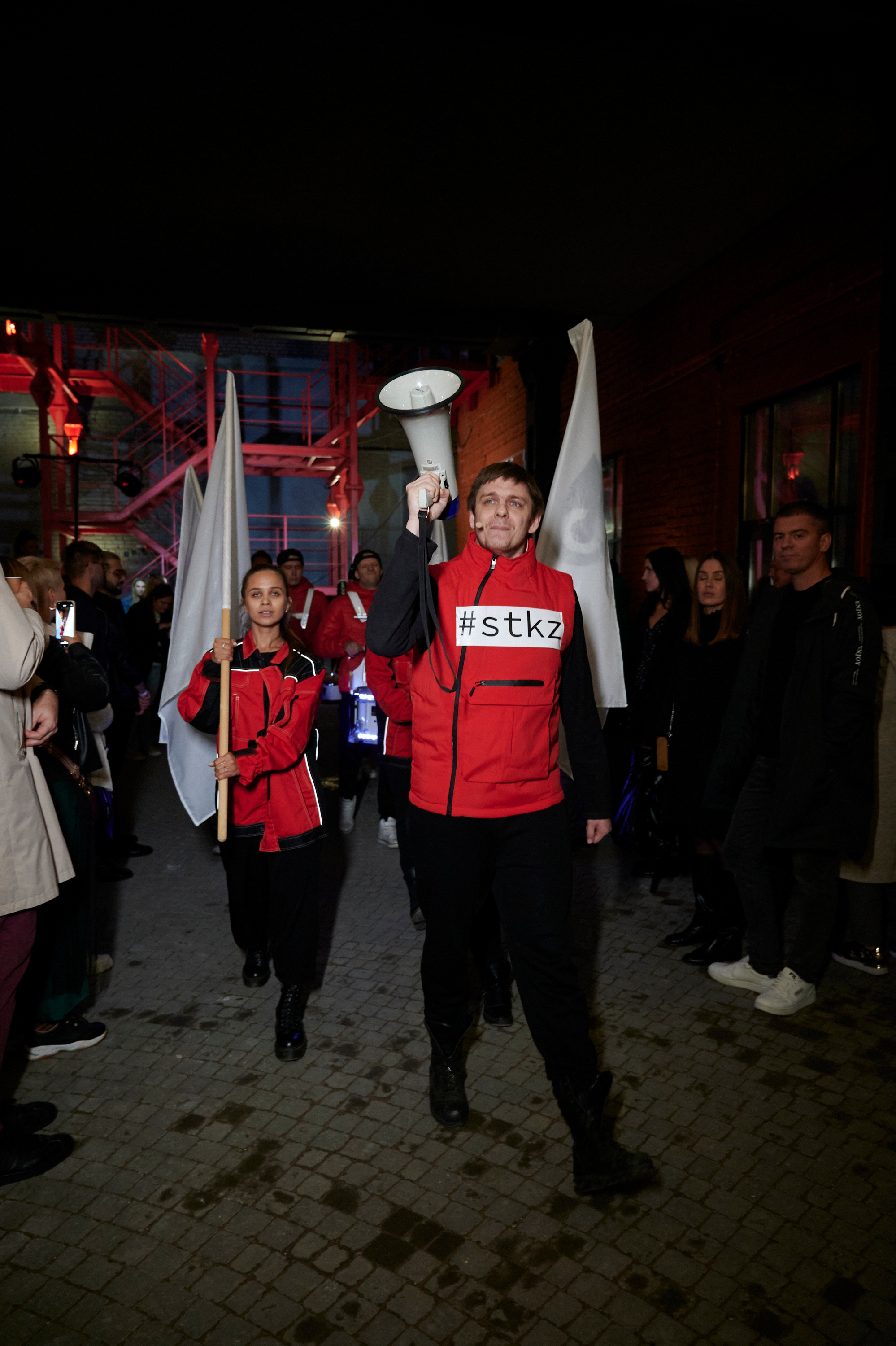 Открытие Станкозавода photo + video. Профессиональный репортажный фотограф в Самаре Никита Королев