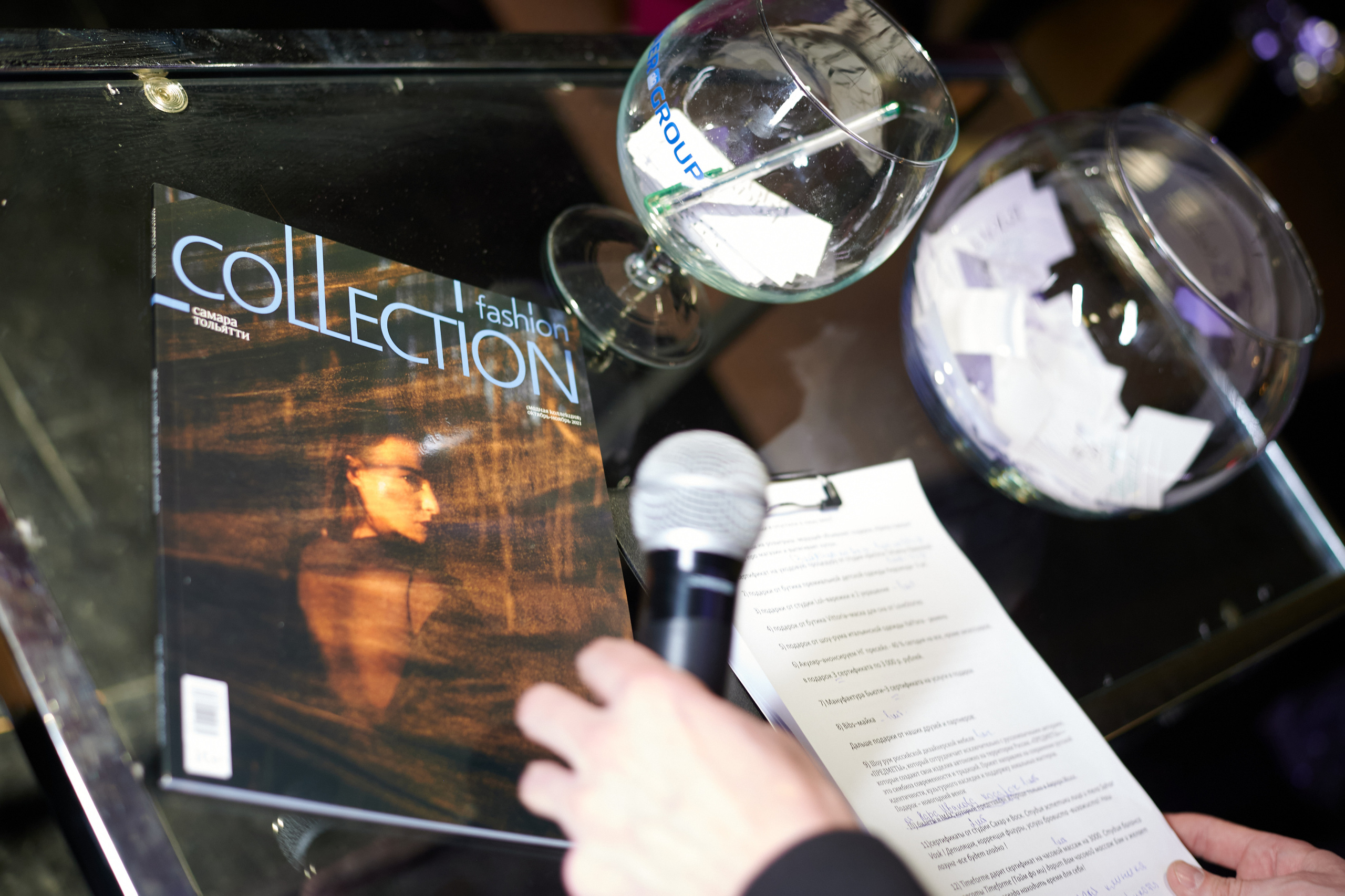 Fashion Collection photo + video. Профессиональный репортажный фотограф в Самаре Никита Королев