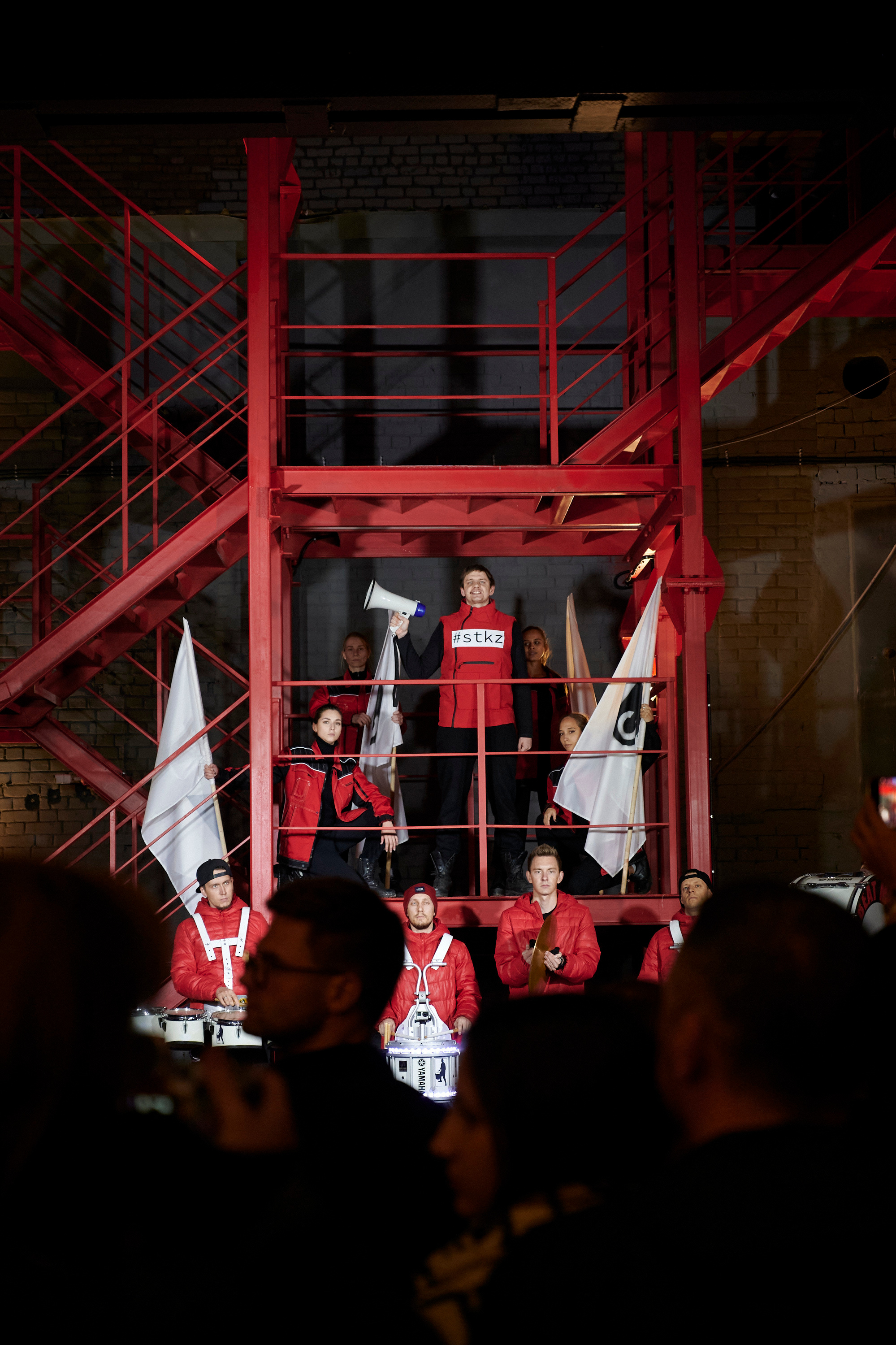 Открытие Станкозавода photo + video. Профессиональный репортажный фотограф в Самаре Никита Королев