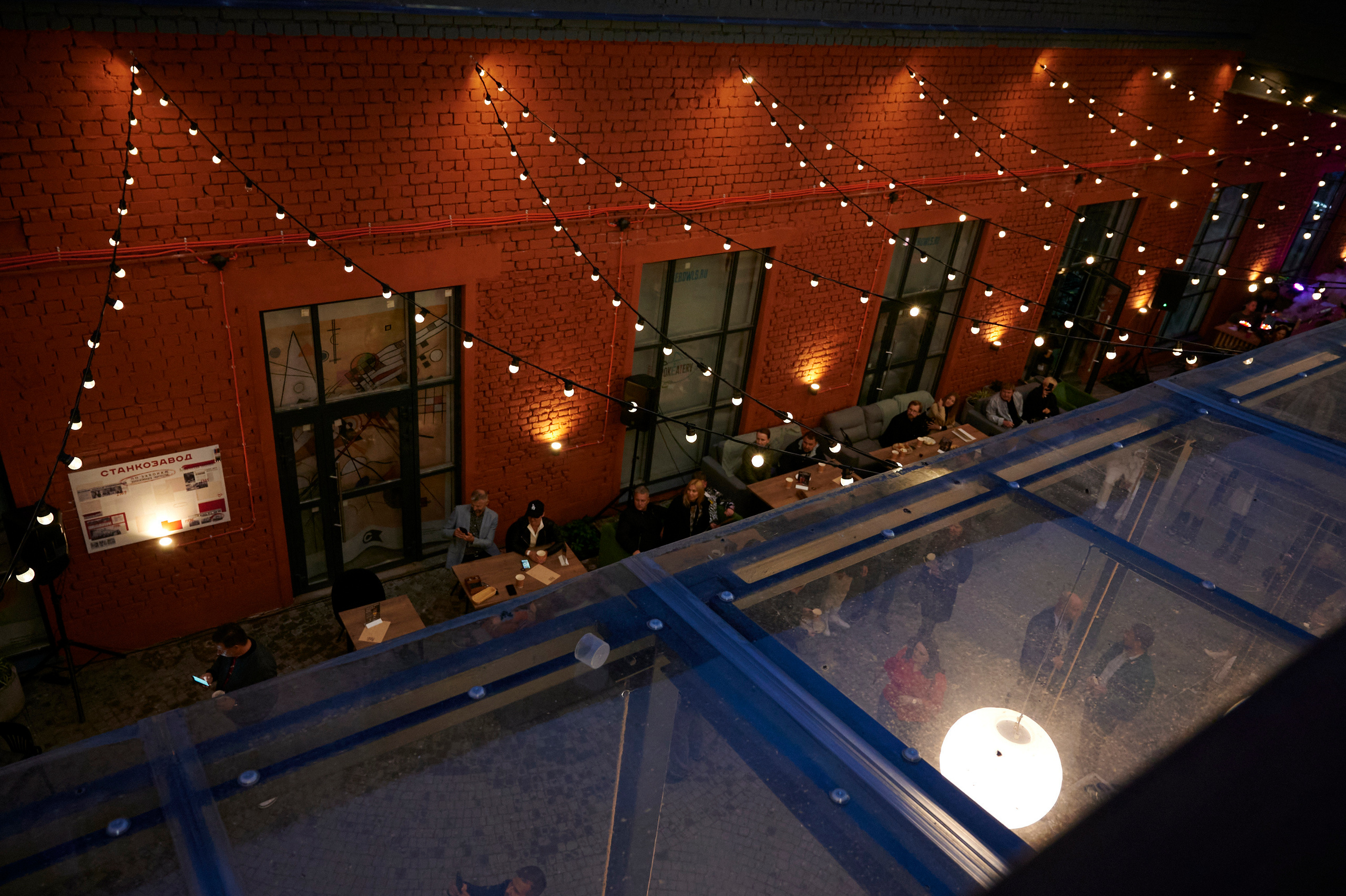 Открытие Станкозавода photo + video. Профессиональный репортажный фотограф в Самаре Никита Королев