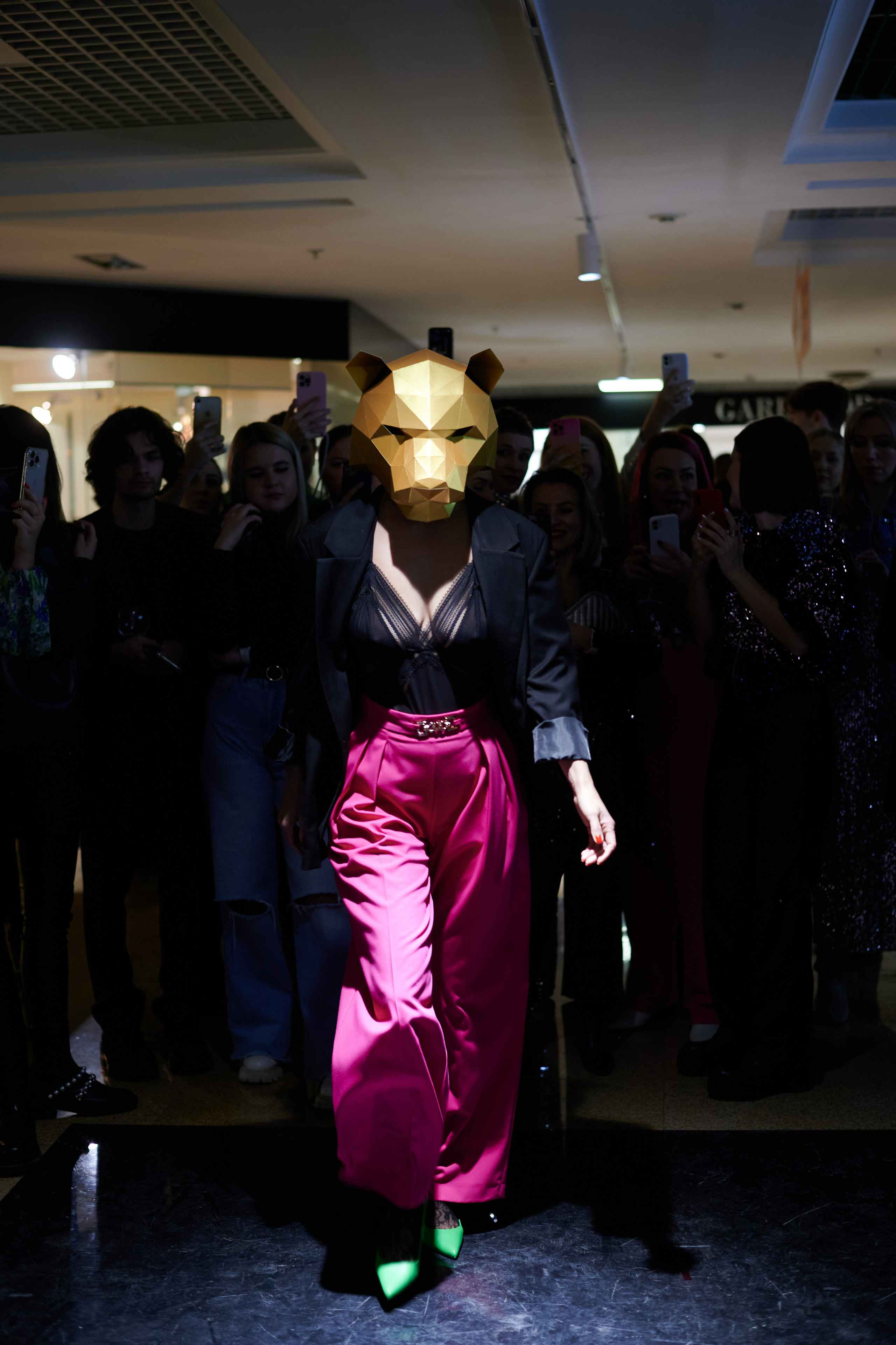 Fashion Collection photo + video. Профессиональный репортажный фотограф в Самаре Никита Королев