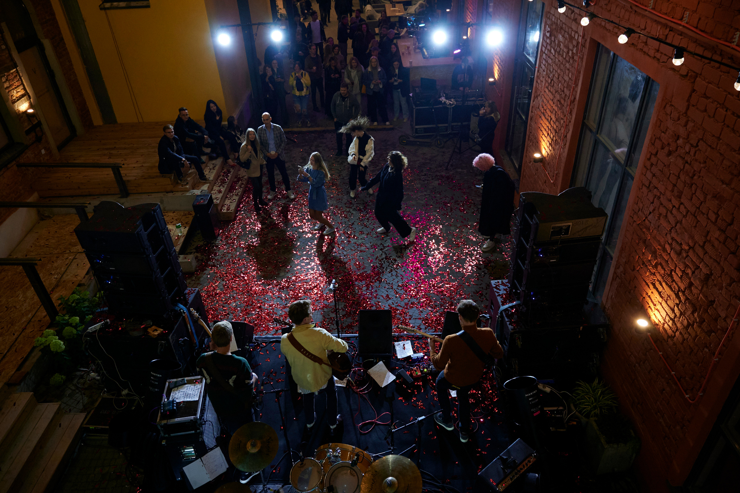 Открытие Станкозавода photo + video. Профессиональный репортажный фотограф в Самаре Никита Королев