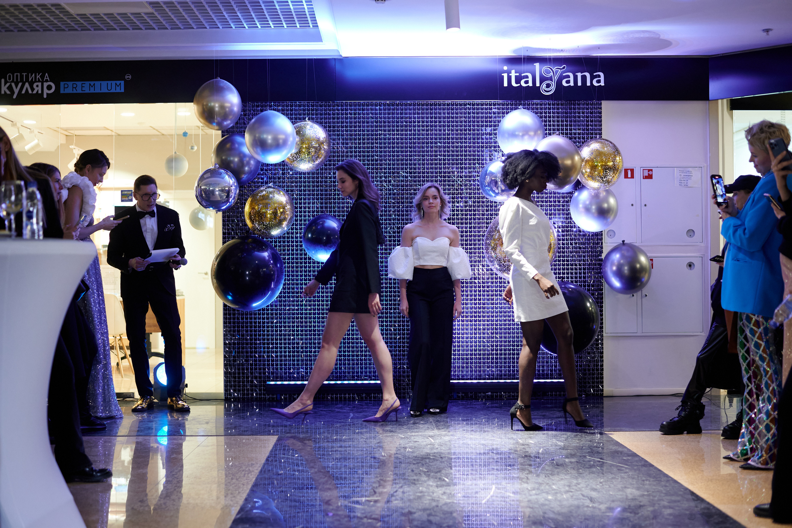 Fashion Collection photo + video. Профессиональный репортажный фотограф в Самаре Никита Королев