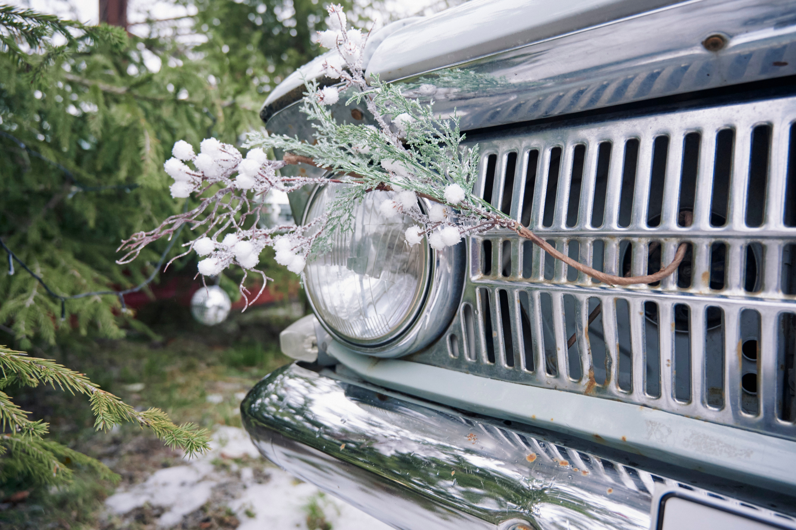 Новогодняя Ильинка photo + video. Профессиональный репортажный фотограф в Самаре Никита Королев