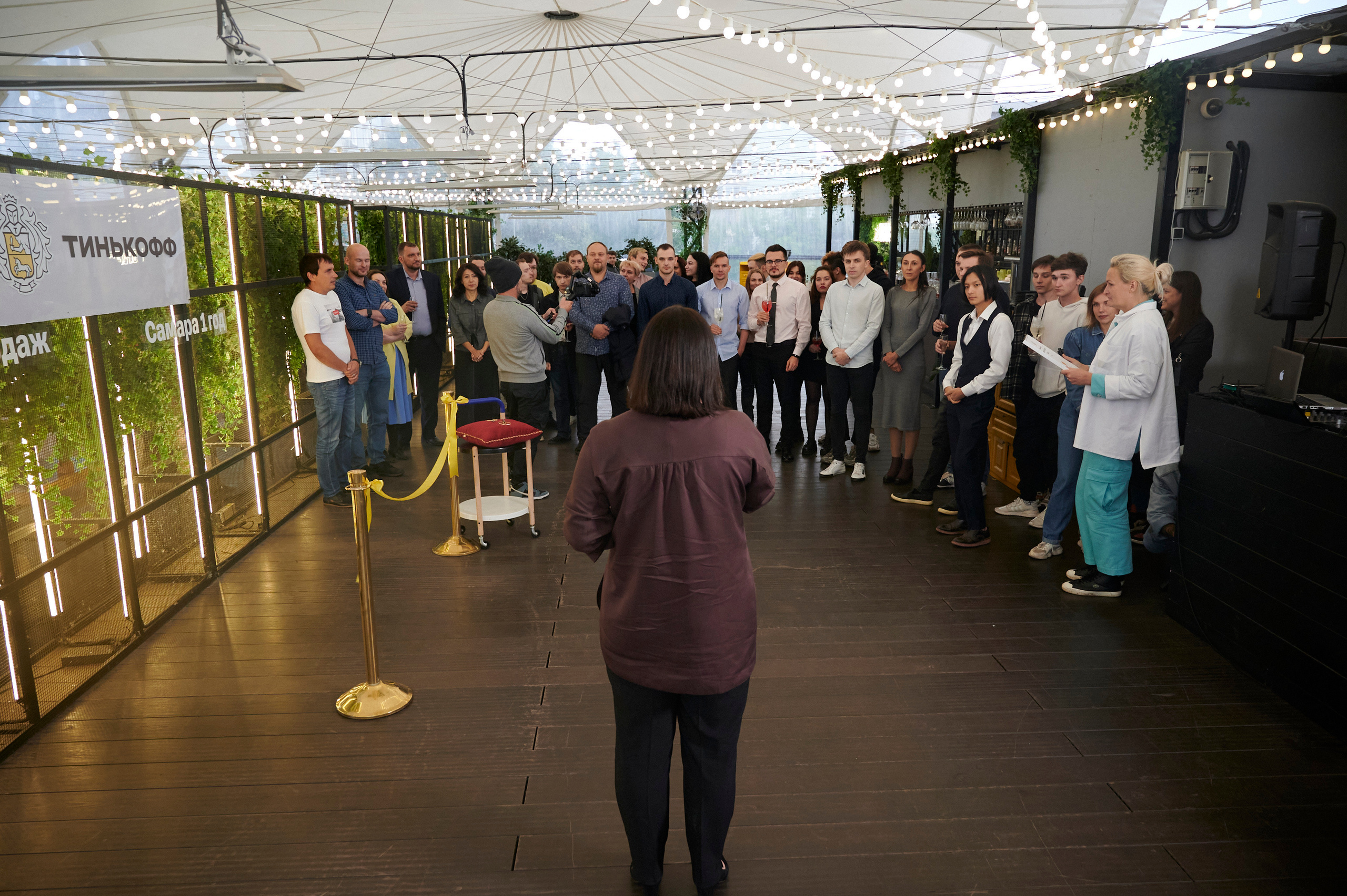 TINKOFF photo + video. Профессиональный репортажный фотограф в Самаре Никита Королев