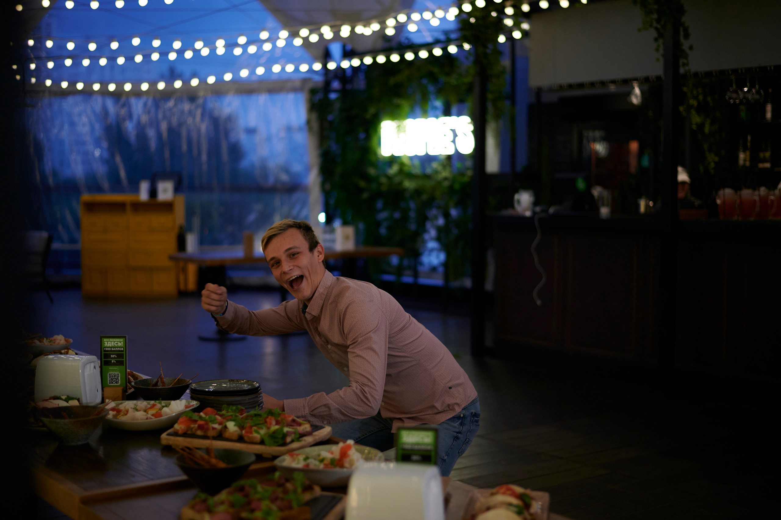 TINKOFF photo + video. Профессиональный репортажный фотограф в Самаре Никита Королев