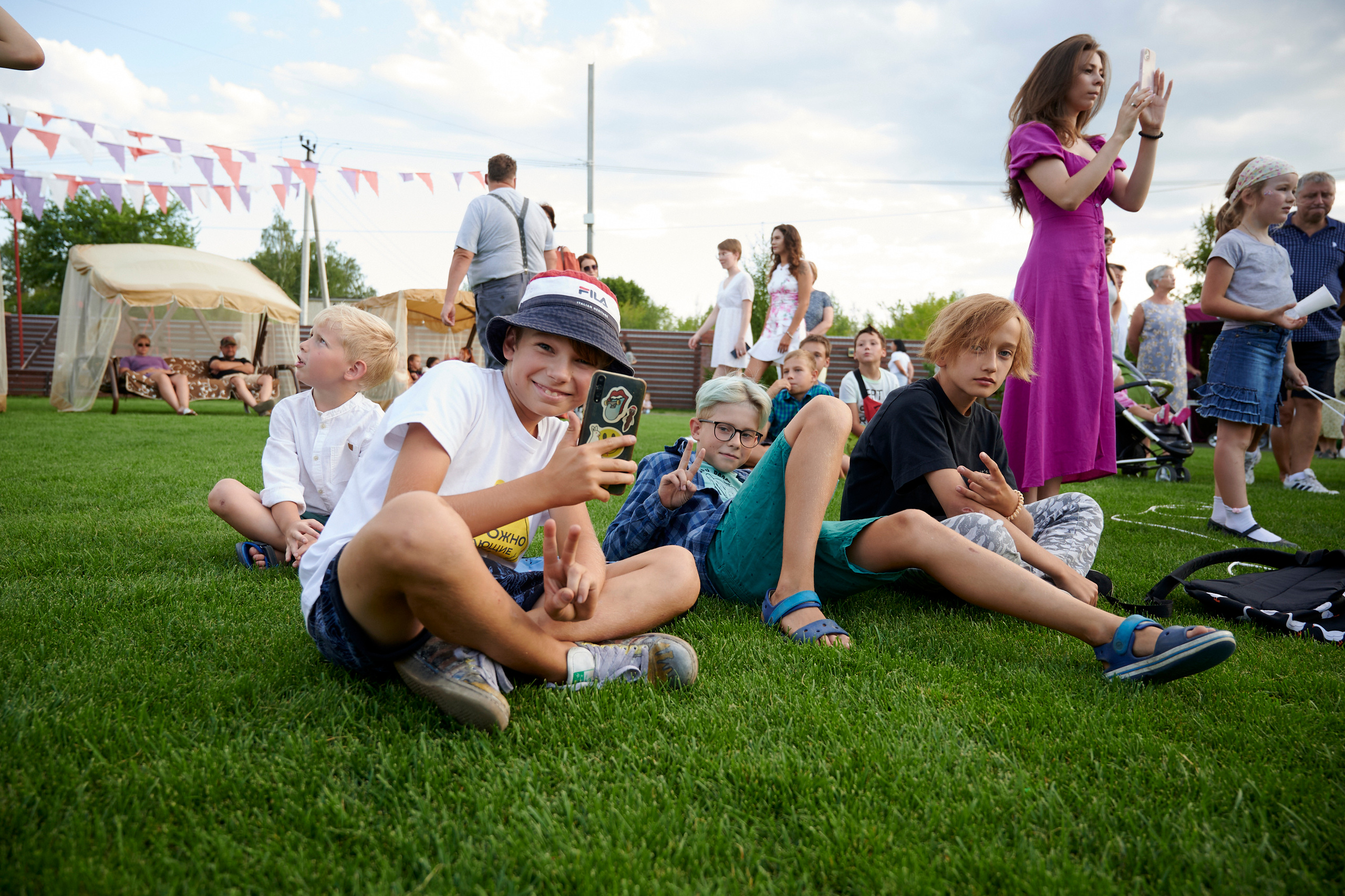 Моя Ильинка photo + video. Профессиональный репортажный фотограф в Самаре Никита Королев