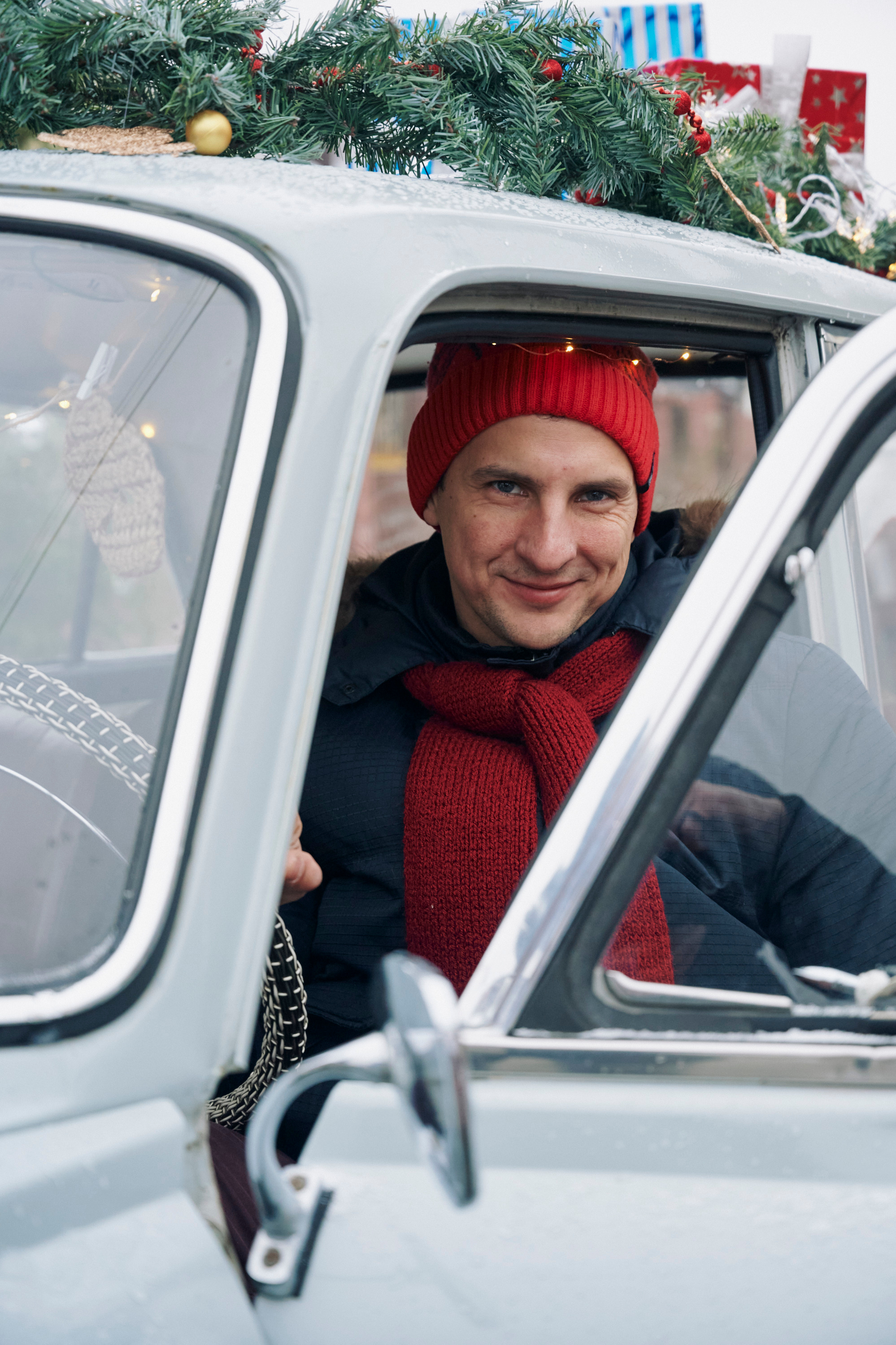 Новогодняя Ильинка photo + video. Профессиональный репортажный фотограф в Самаре Никита Королев