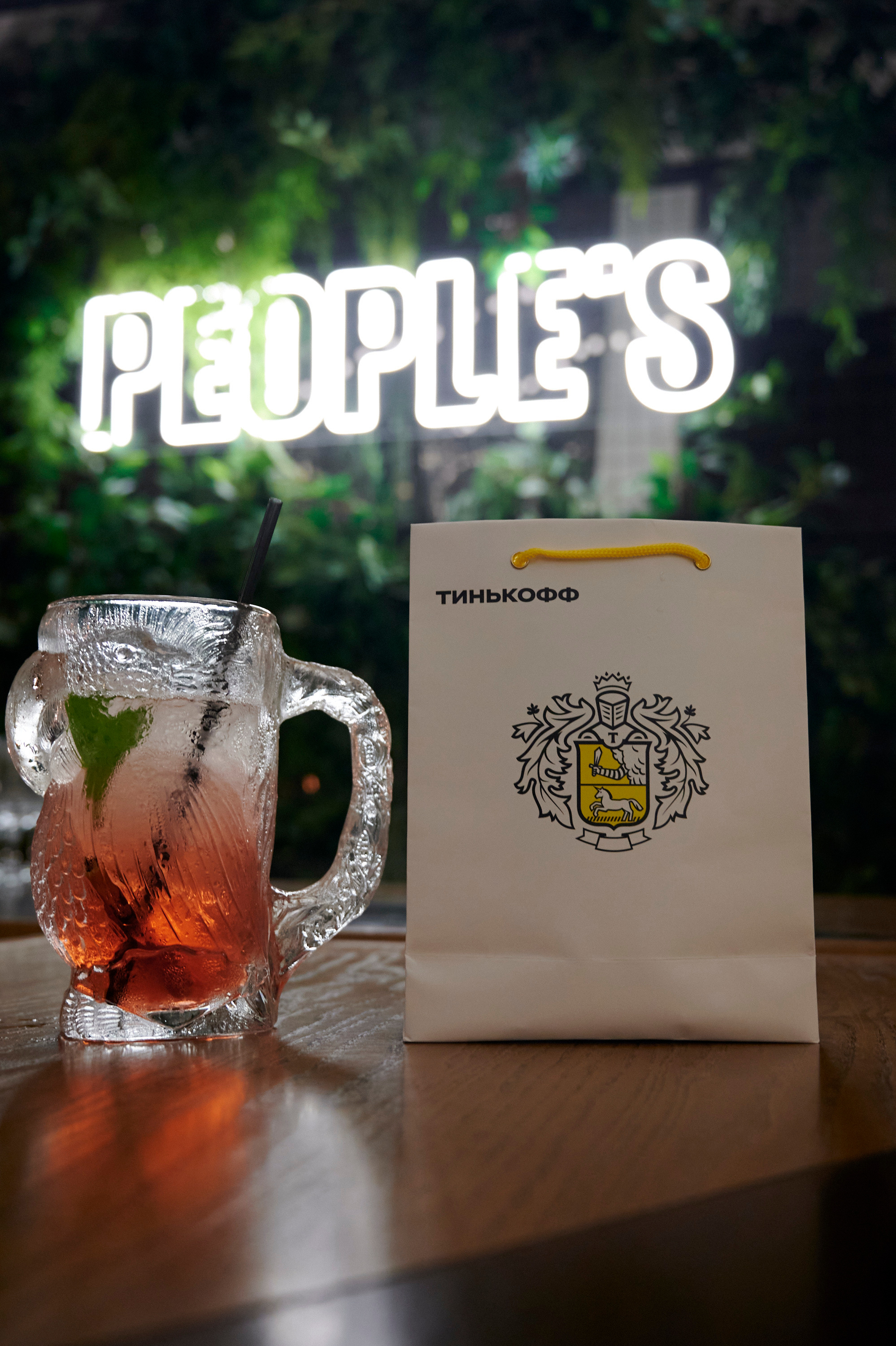 TINKOFF photo + video. Профессиональный репортажный фотограф в Самаре Никита Королев