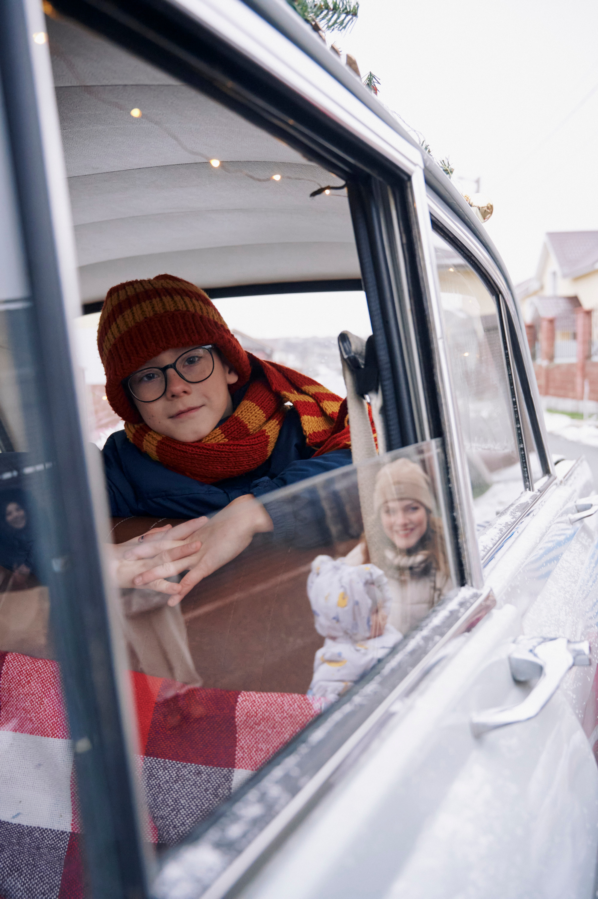 Новогодняя Ильинка photo + video. Профессиональный репортажный фотограф в Самаре Никита Королев