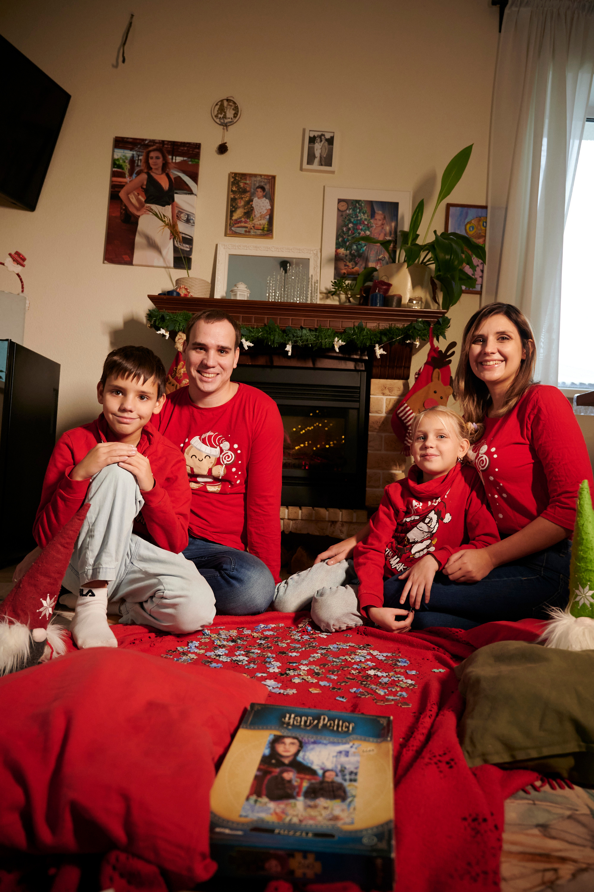 Новогодняя Ильинка photo + video. Профессиональный репортажный фотограф в Самаре Никита Королев